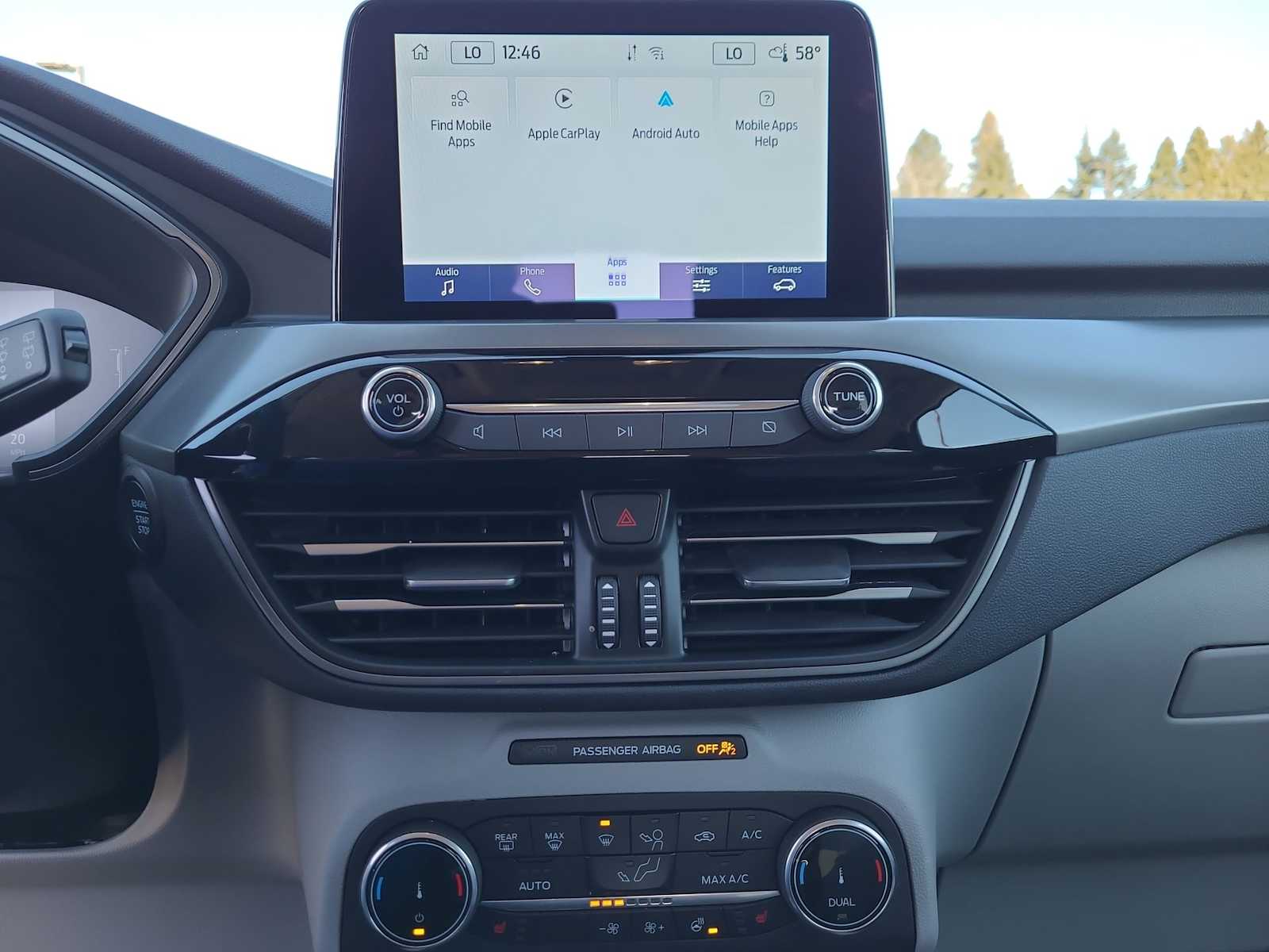 Thumbnail: 2024 Ford Escape - 24