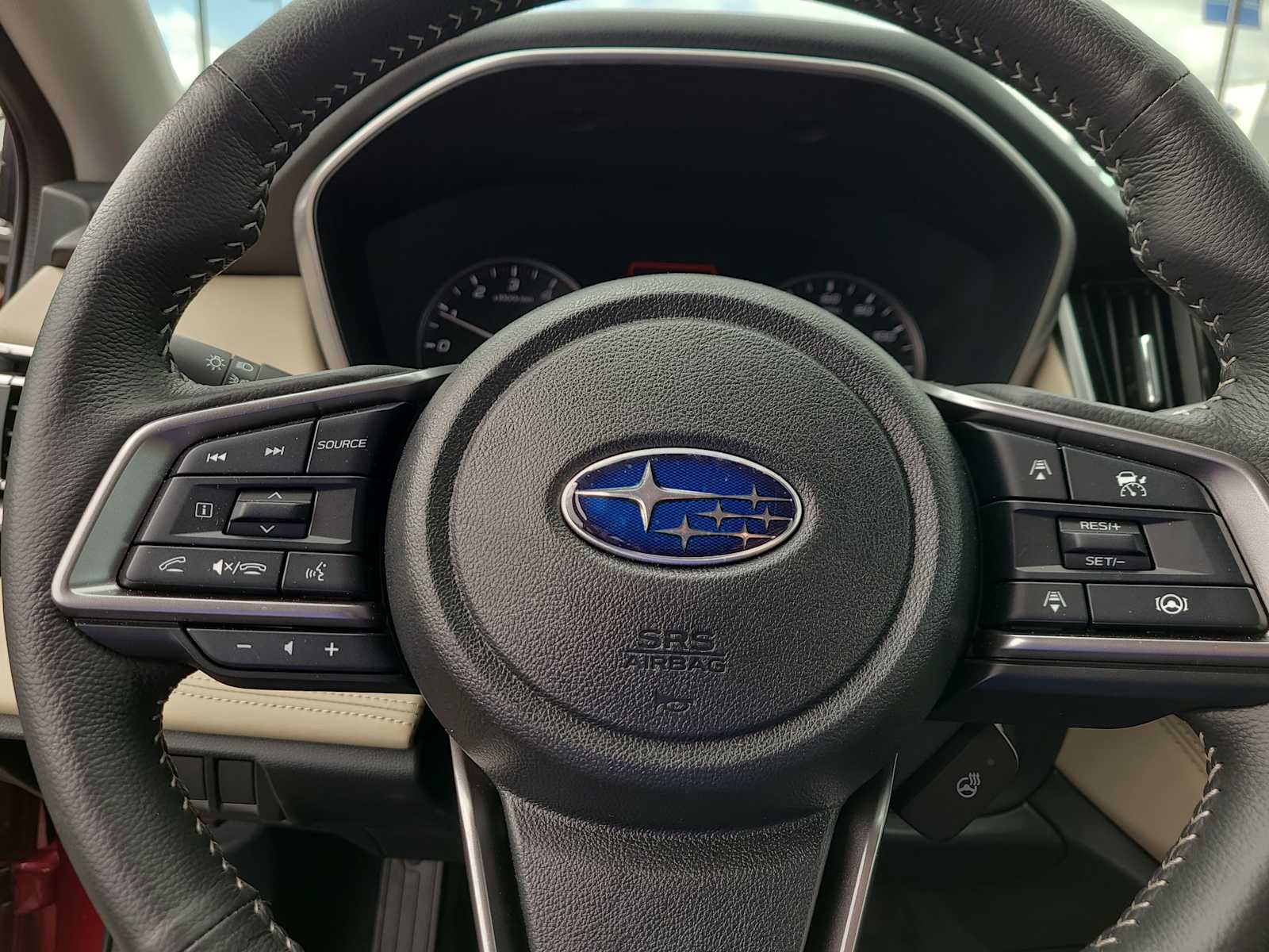 Thumbnail: 2025 Subaru Legacy - 23