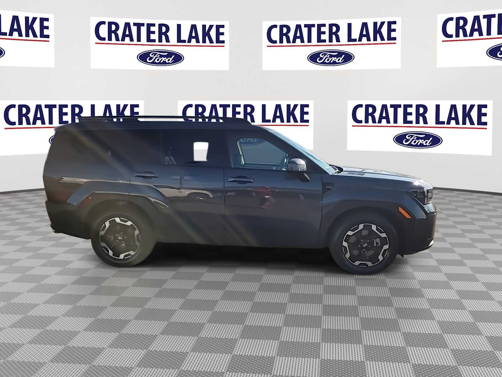 Thumbnail: 2025 Hyundai Santa Fe - 9