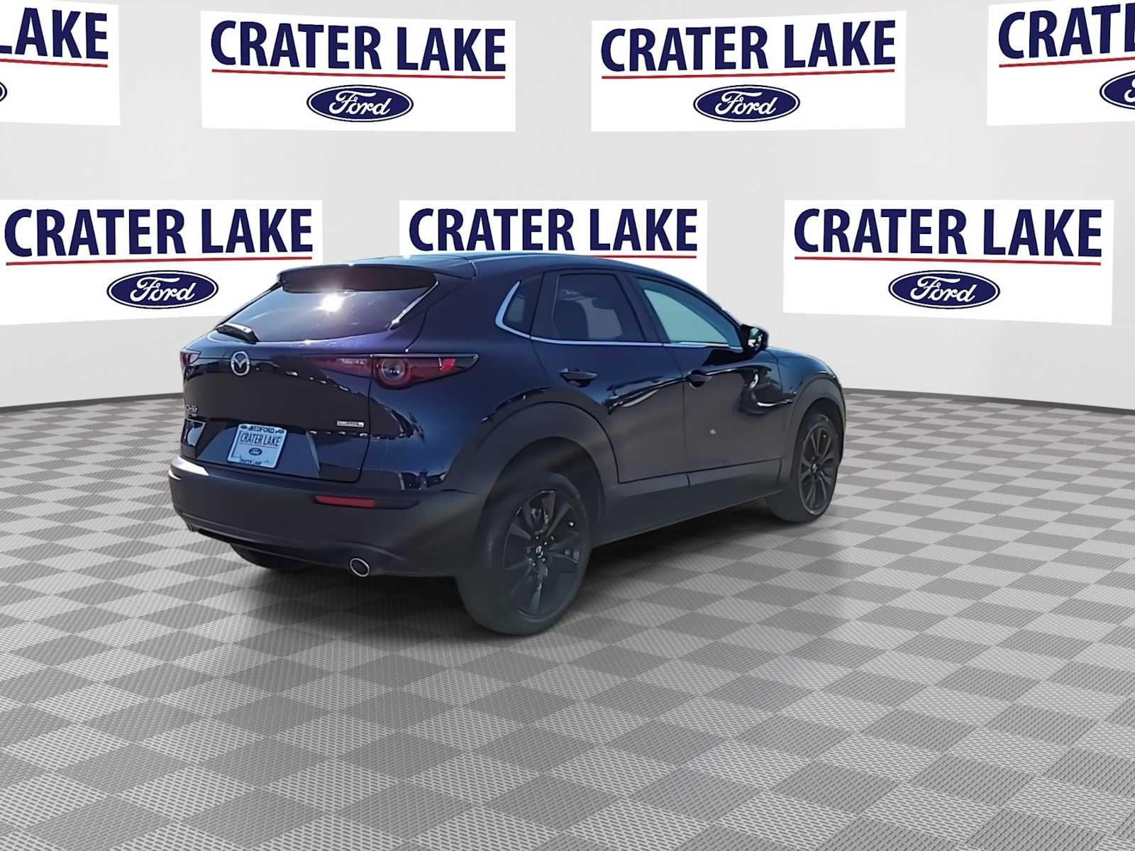 Thumbnail: 2024 Mazda CX-30 - 8