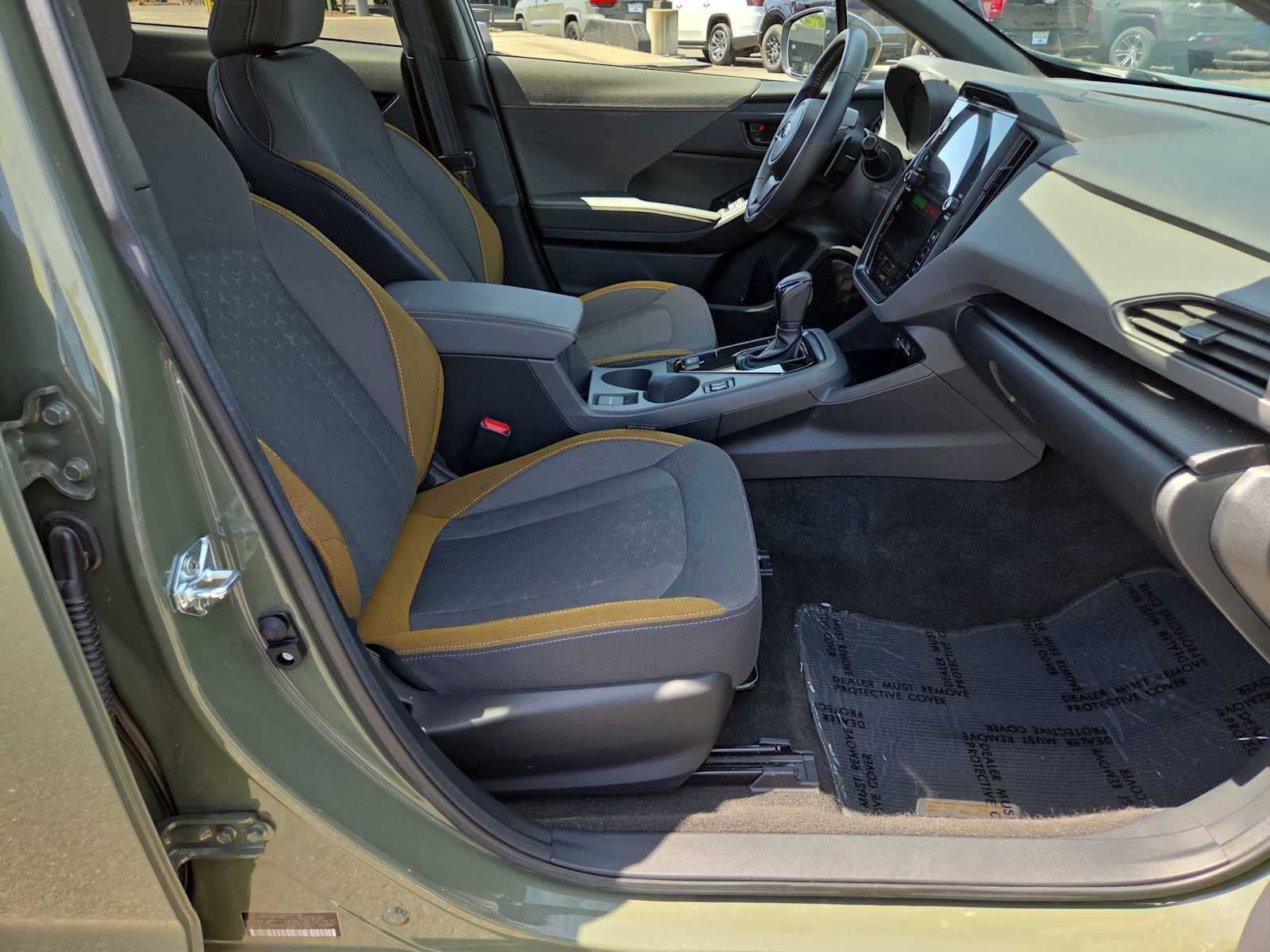 Thumbnail: 2025 Subaru Crosstrek - 22
