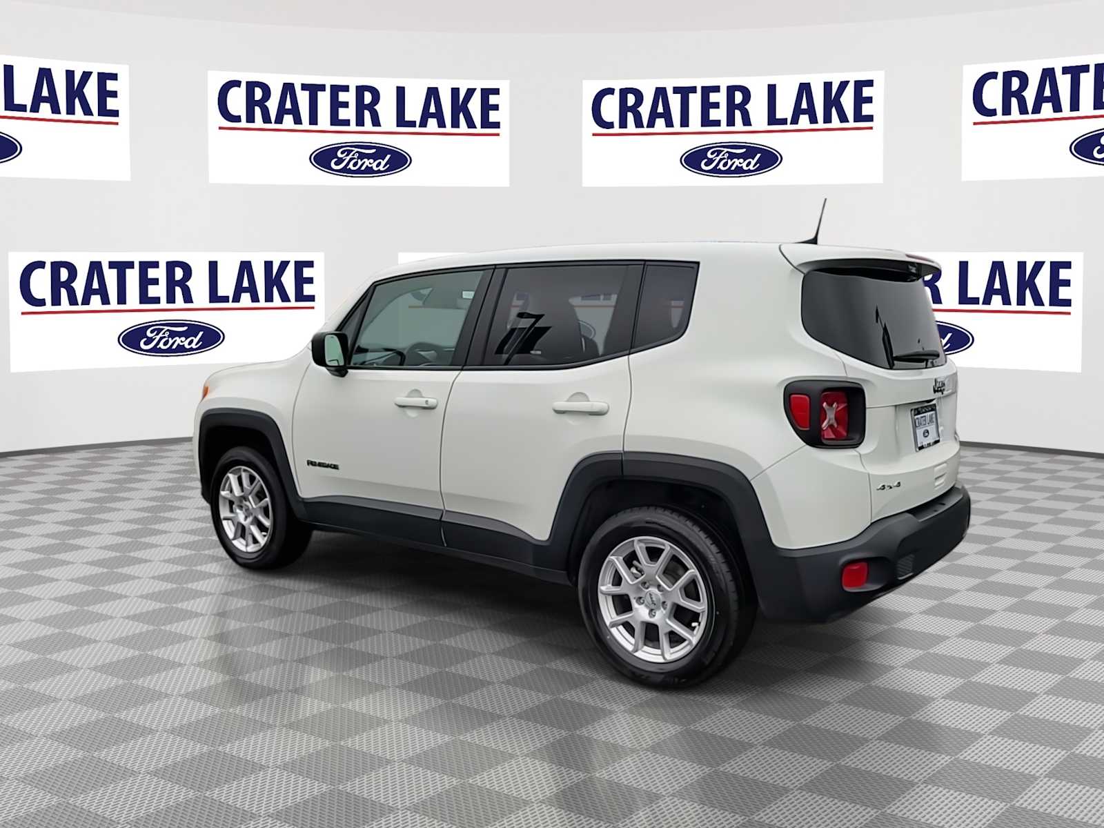 Thumbnail: 2023 Jeep Renegade - 6