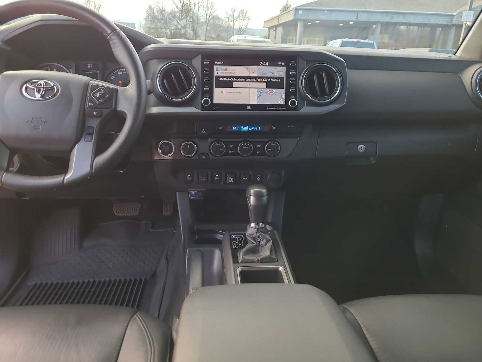 Thumbnail: 2021 Toyota Tacoma - 18