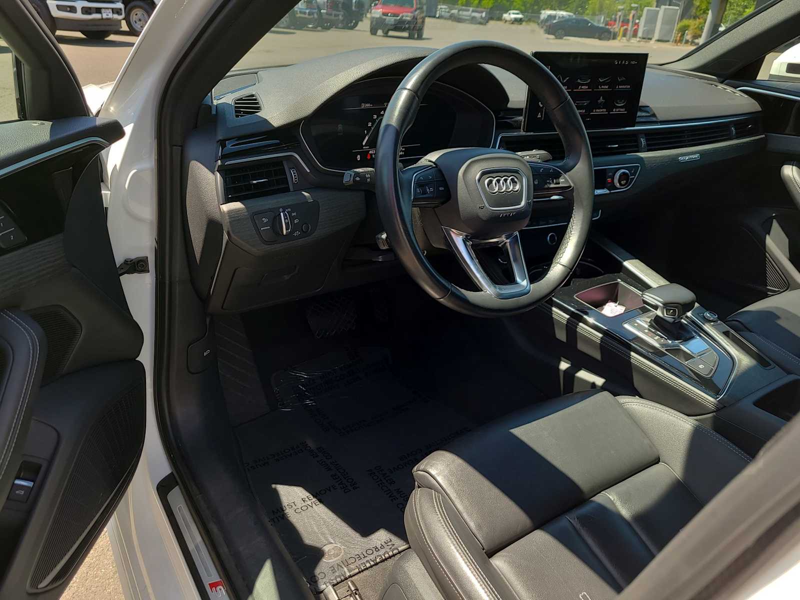 2023 Audi A4 Premium Plus 10