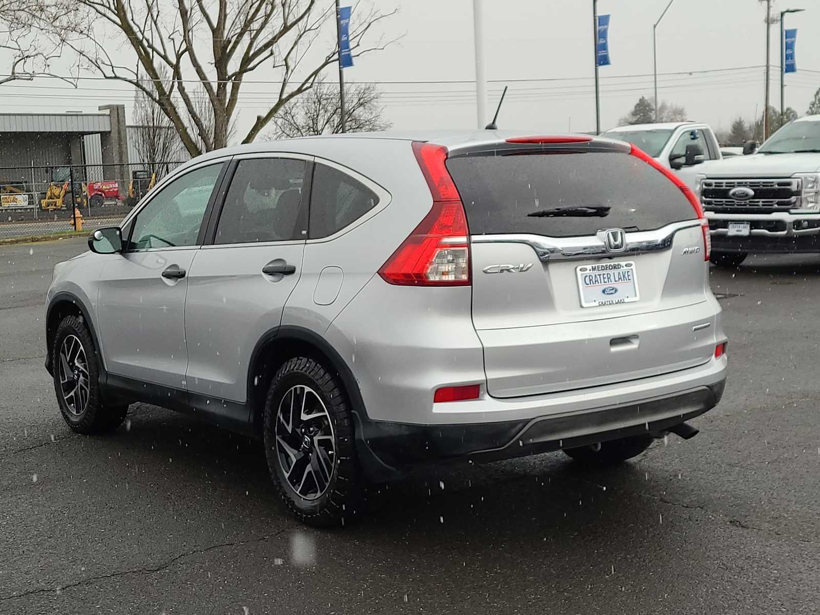 Thumbnail: 2016 Honda CR-V - 12