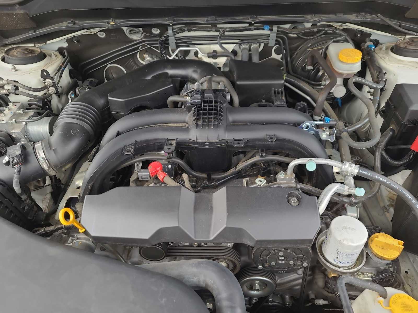 Thumbnail: 2018 Subaru Forester - 17