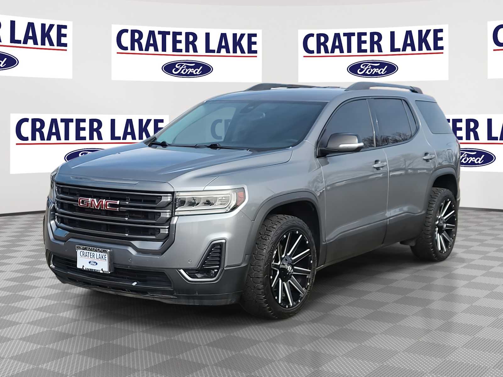 Thumbnail: 2021 GMC Acadia - 1