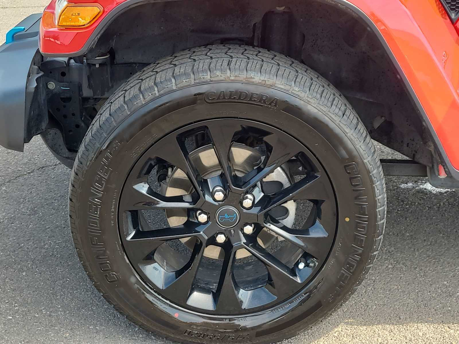 Thumbnail: 2024 Jeep Wrangler - 16