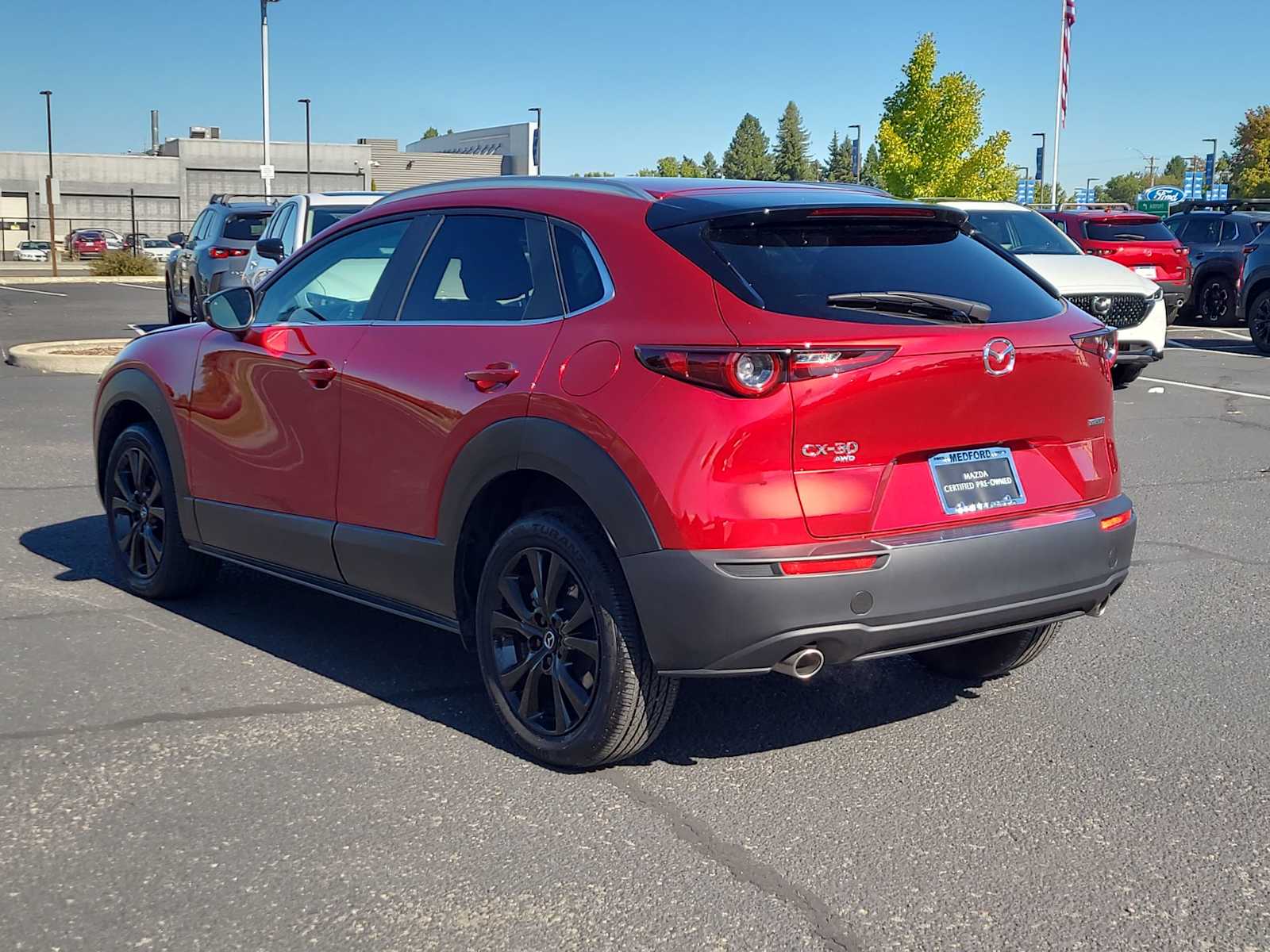 Thumbnail: 2024 Mazda CX-30 - 12