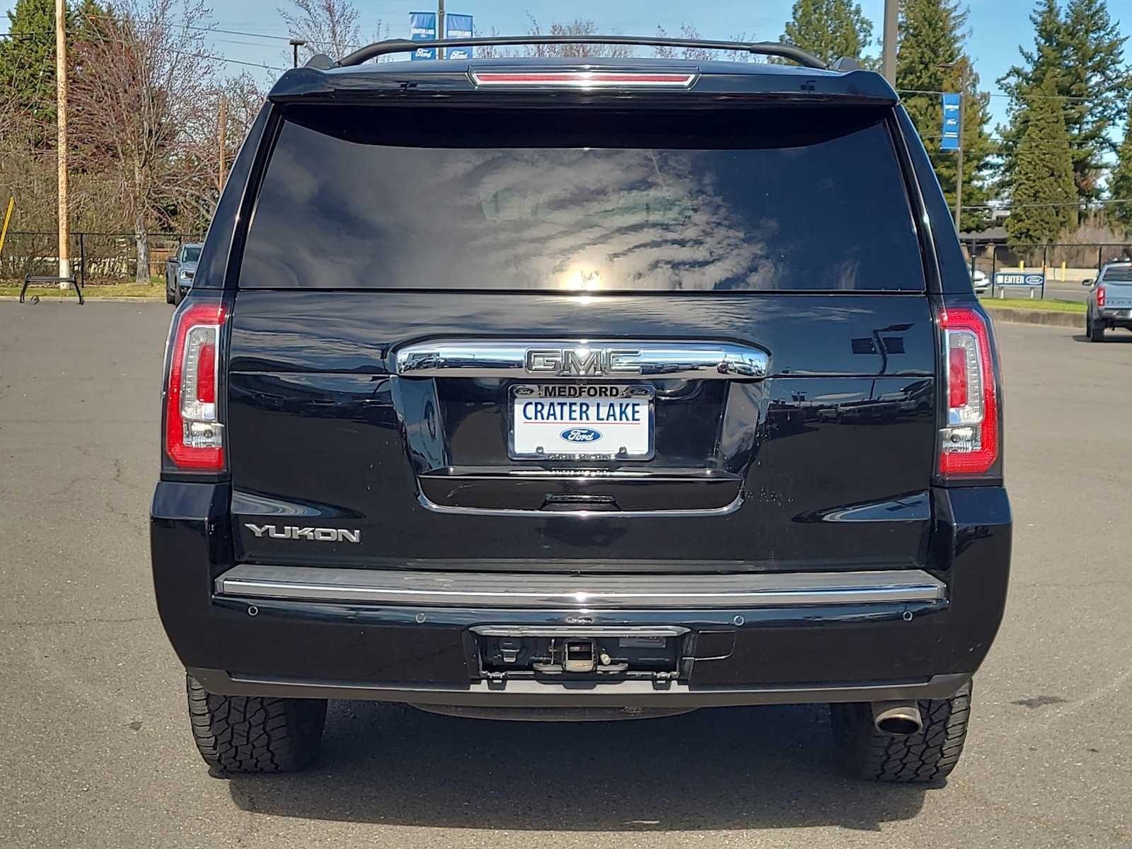 Thumbnail: 2020 GMC Yukon - 13