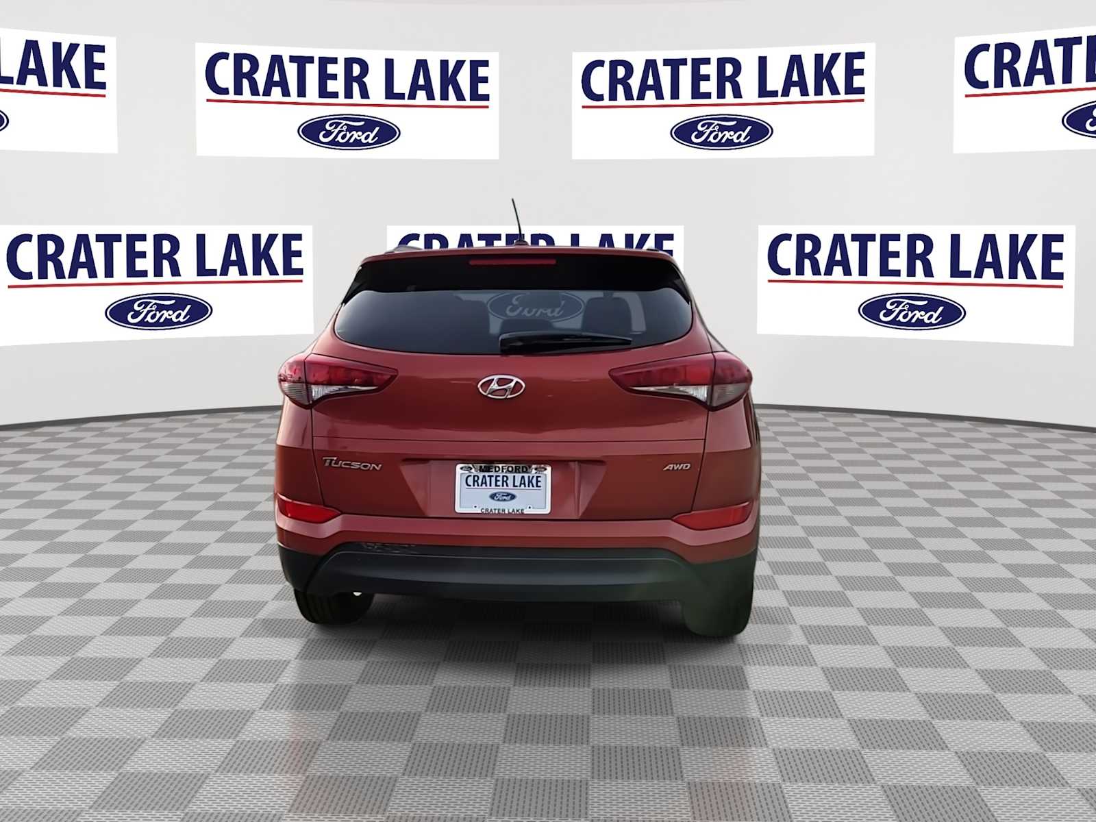 Thumbnail: 2017 Hyundai Tucson - 7