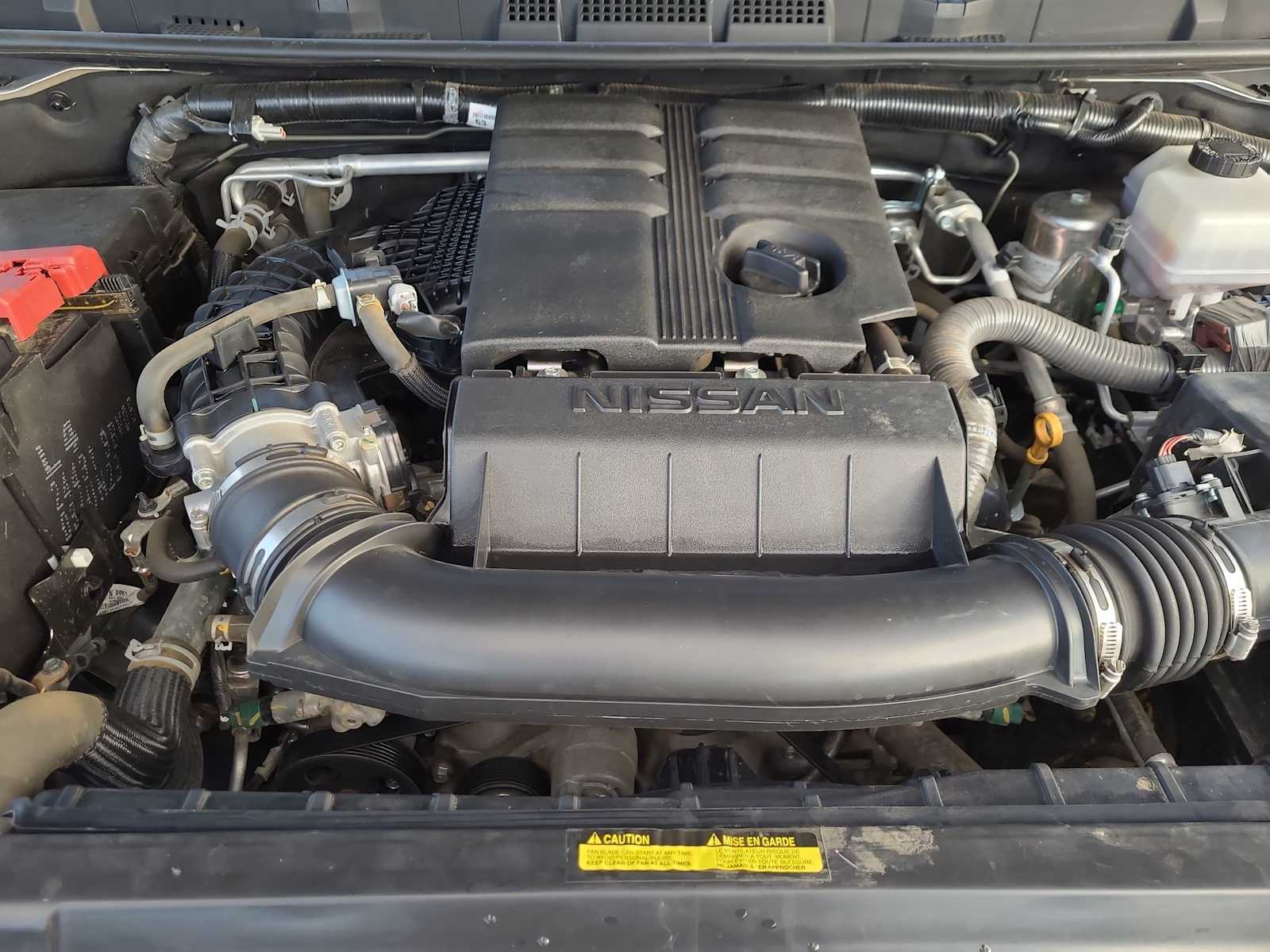 Thumbnail: 2023 Nissan Frontier - 17