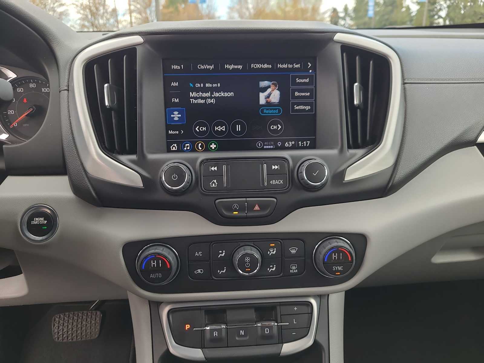 Thumbnail: 2024 GMC Terrain - 24