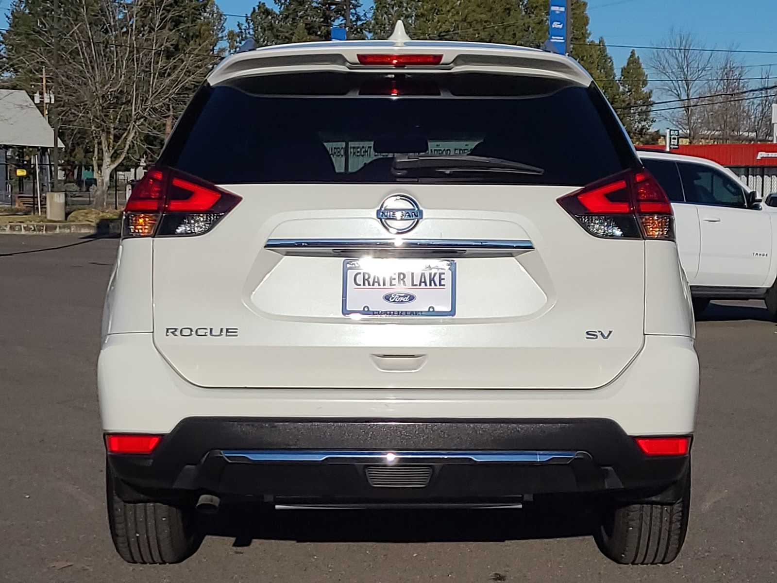 Thumbnail: 2017 Nissan Rogue - 13