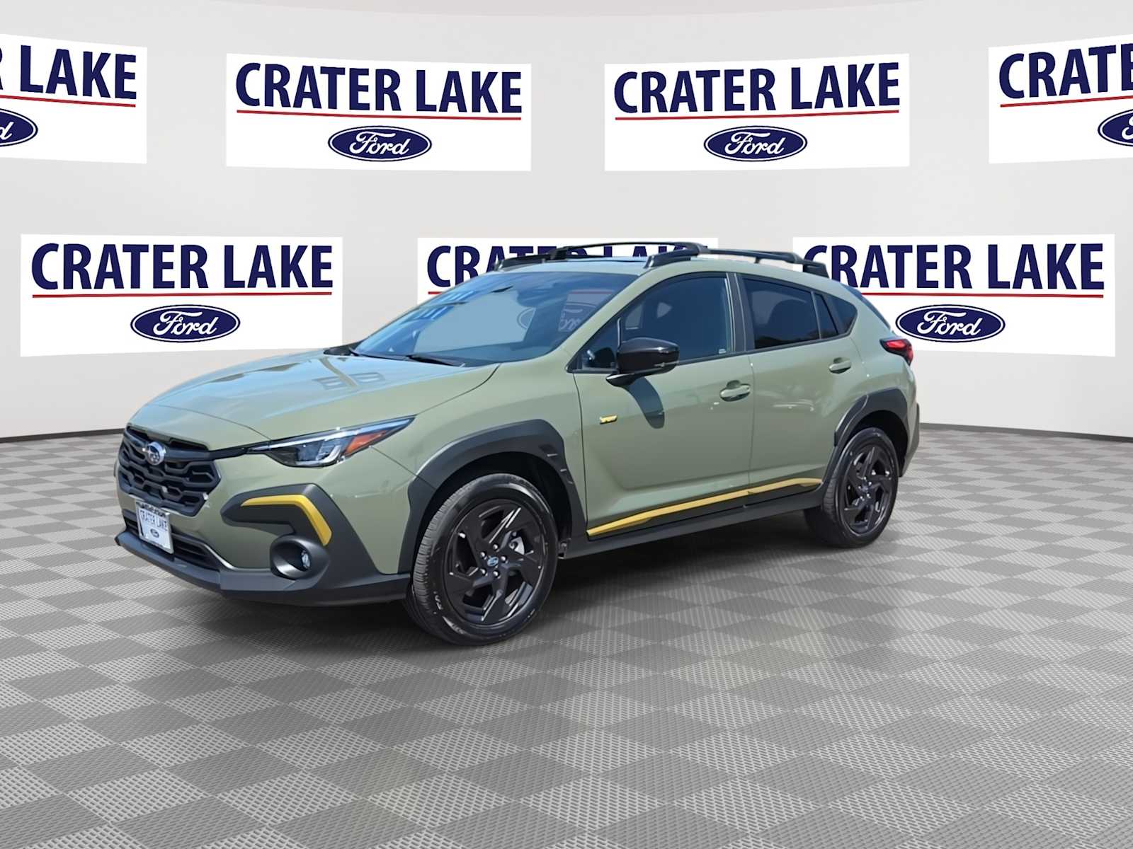 Thumbnail: 2025 Subaru Crosstrek - 4