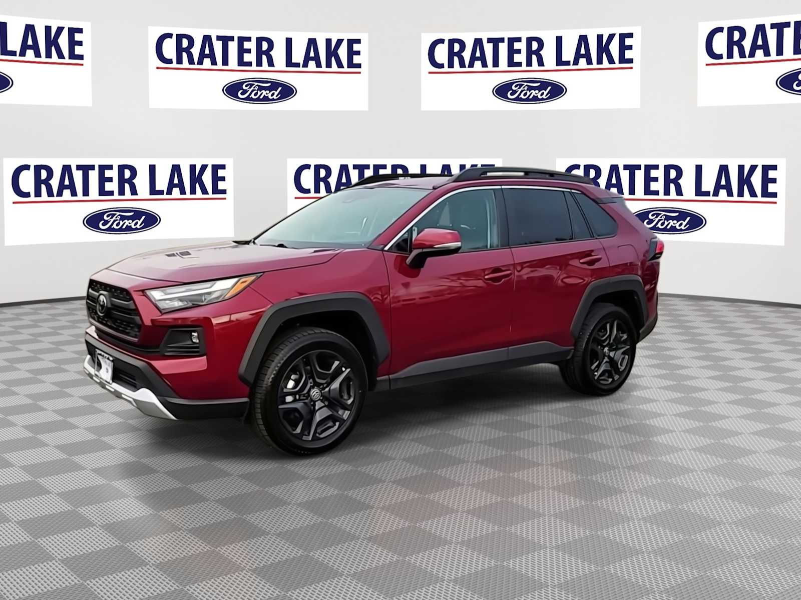 Thumbnail: 2024 Toyota RAV4 - 4