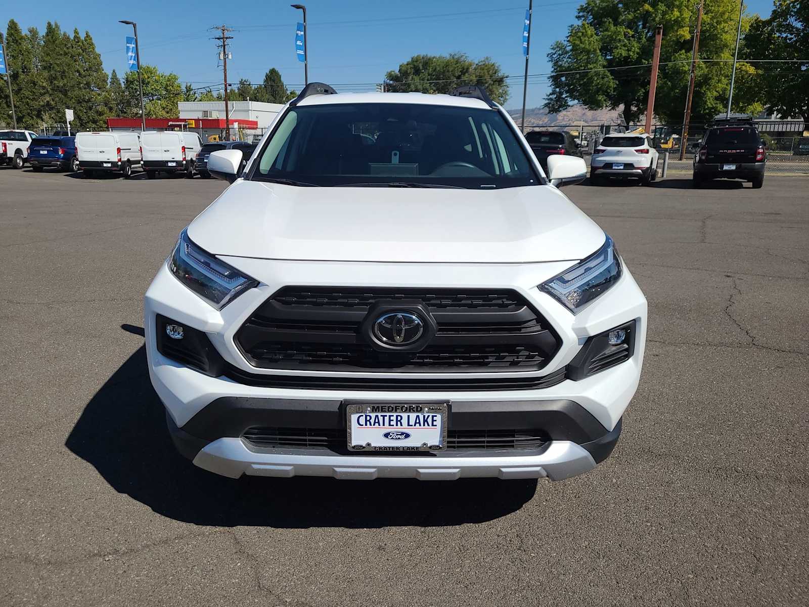 Thumbnail: 2024 Toyota RAV4 - 14