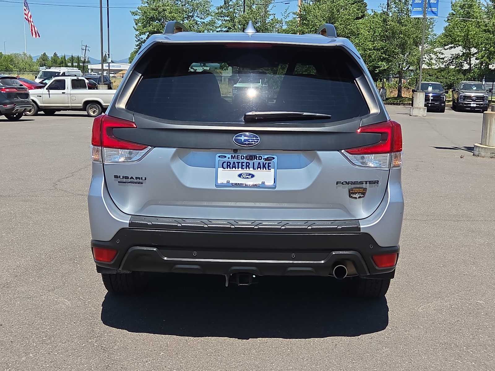 Thumbnail: 2022 Subaru Forester - 13
