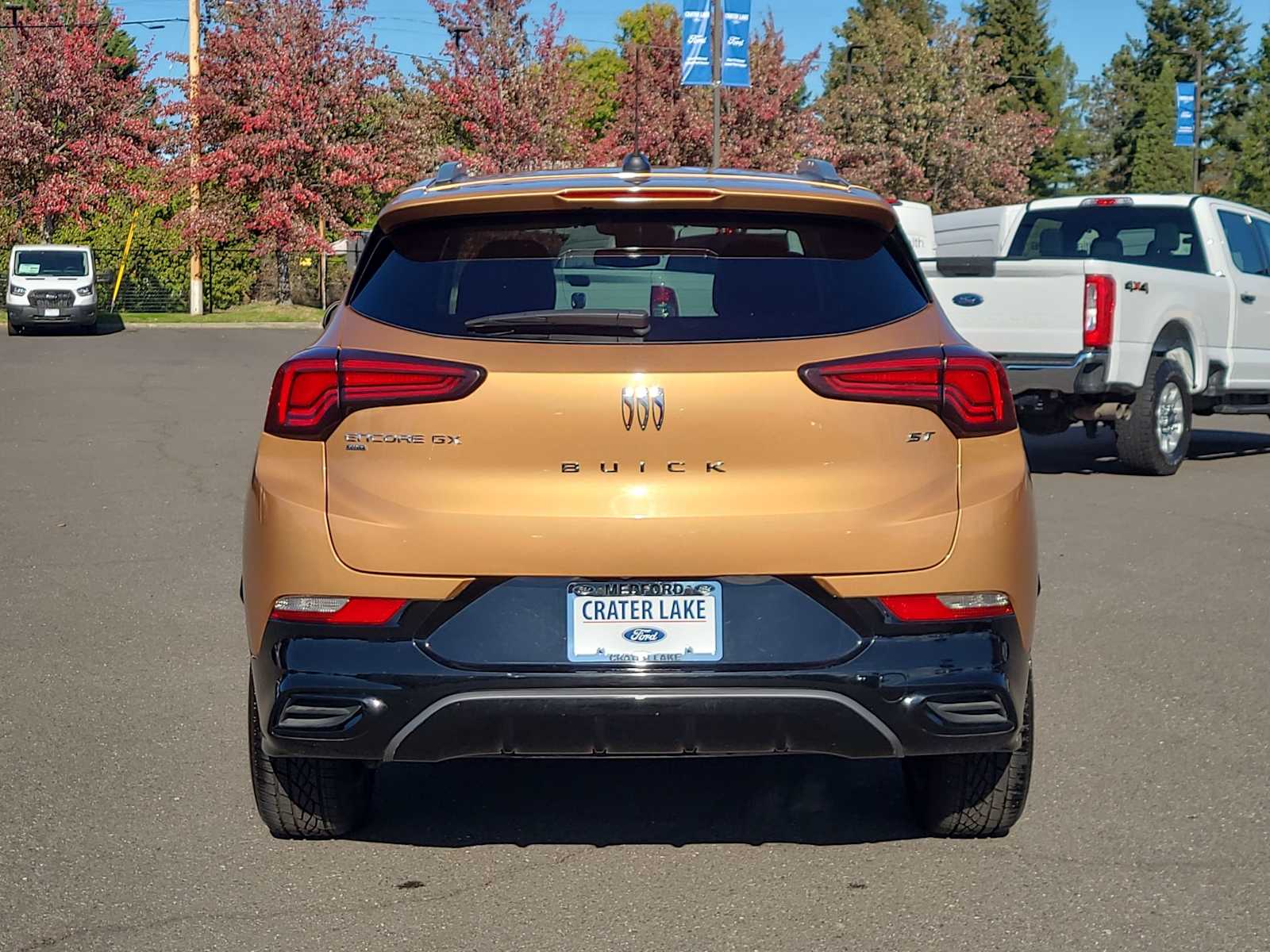 Thumbnail: 2024 Buick Encore GX - 13