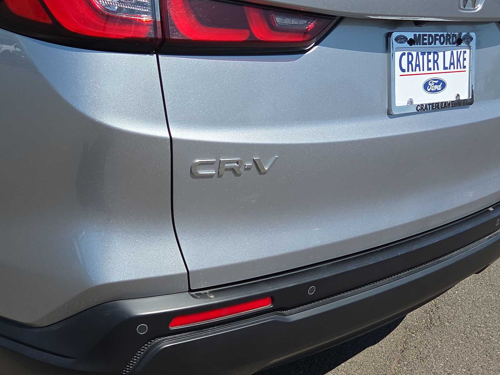 Thumbnail: 2025 Honda CR-V - 15