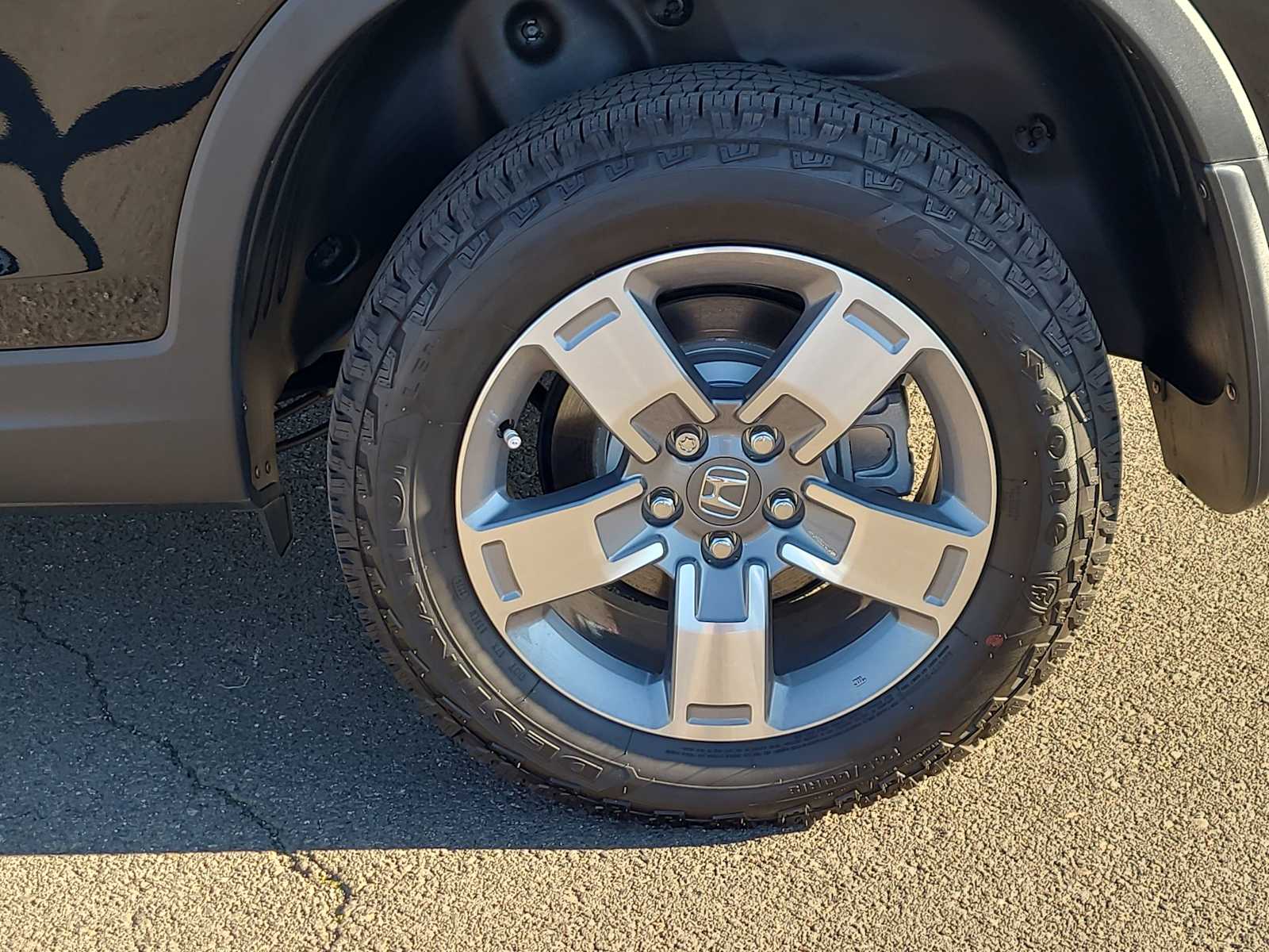 Thumbnail: 2025 Honda Ridgeline - 16