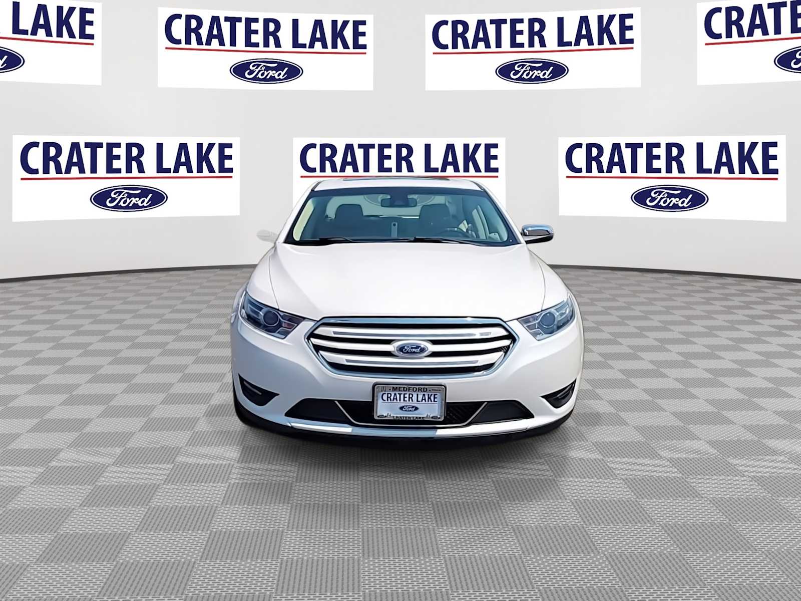 Thumbnail: 2018 Ford Taurus - 3
