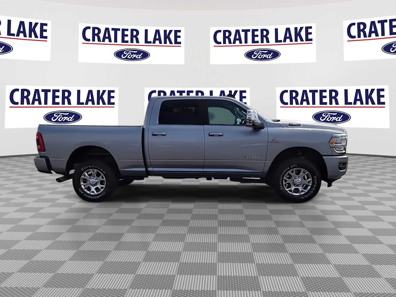 Thumbnail: 2024 RAM 2500 - 9