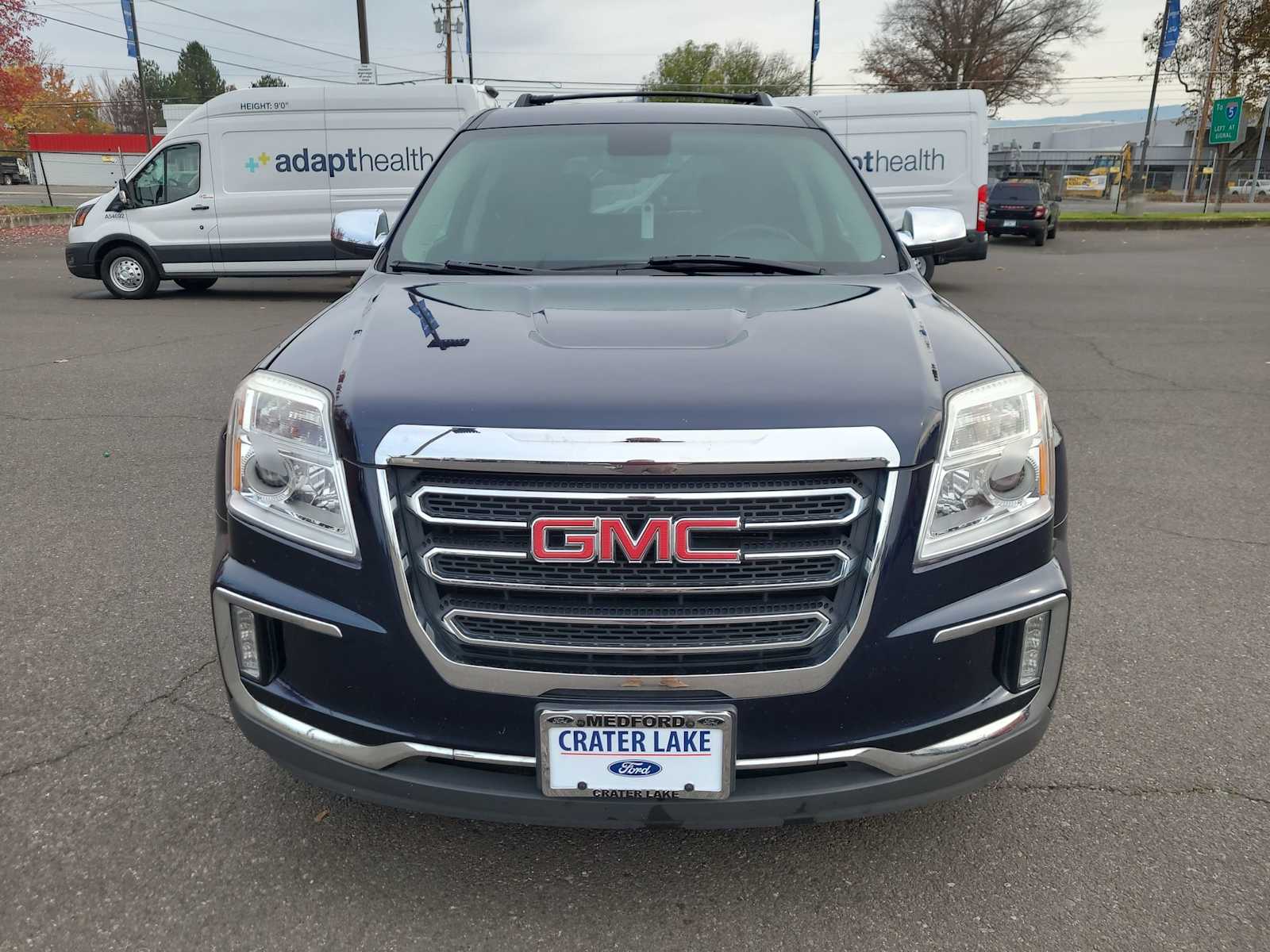 Thumbnail: 2017 GMC Terrain - 14