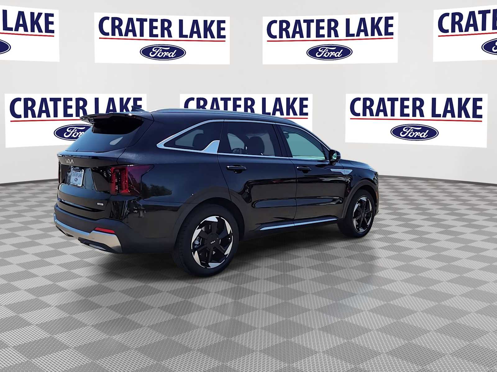 Thumbnail: 2025 Kia Sorento - 8