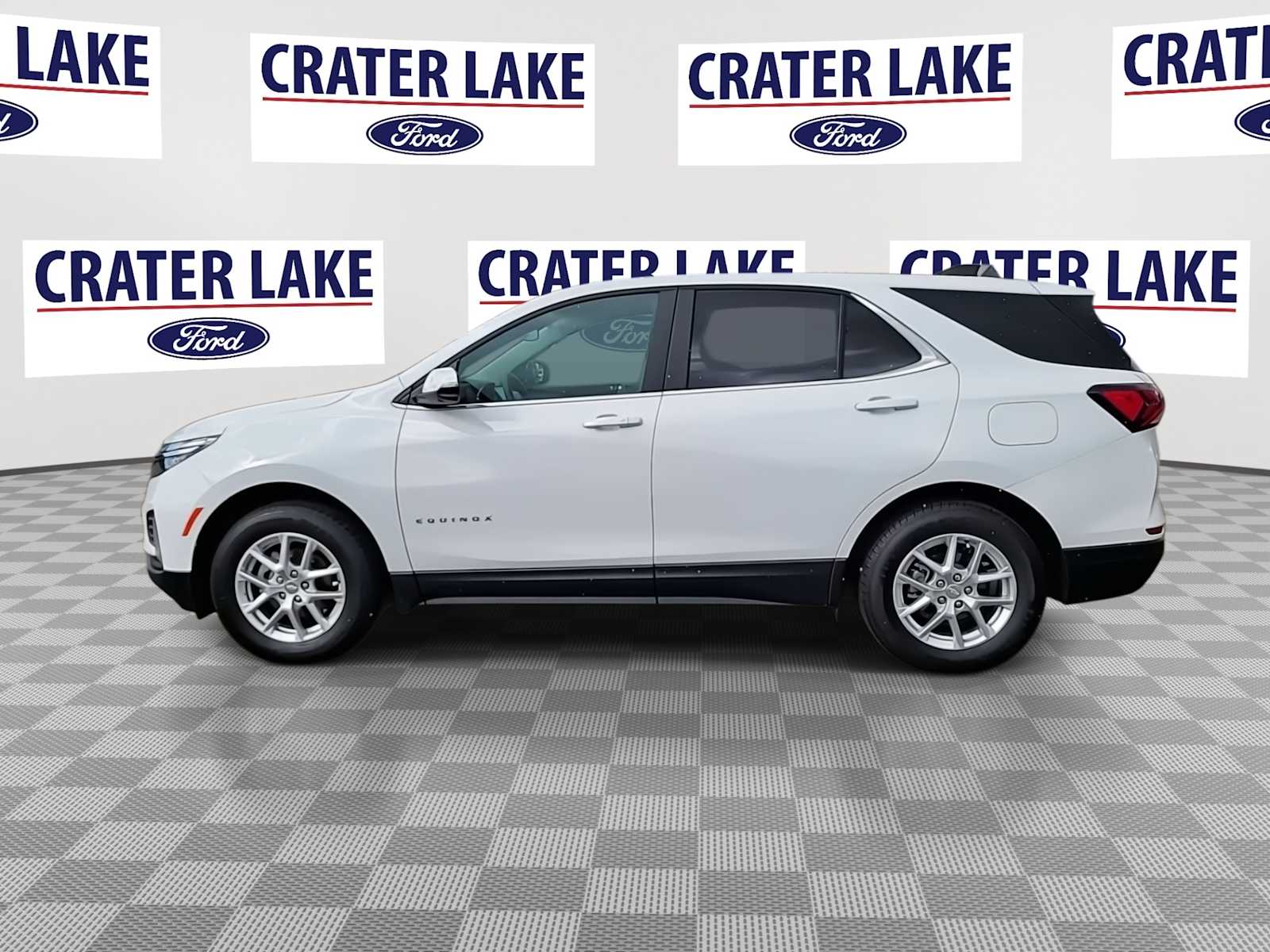 Thumbnail: 2023 Chevrolet Equinox - 5