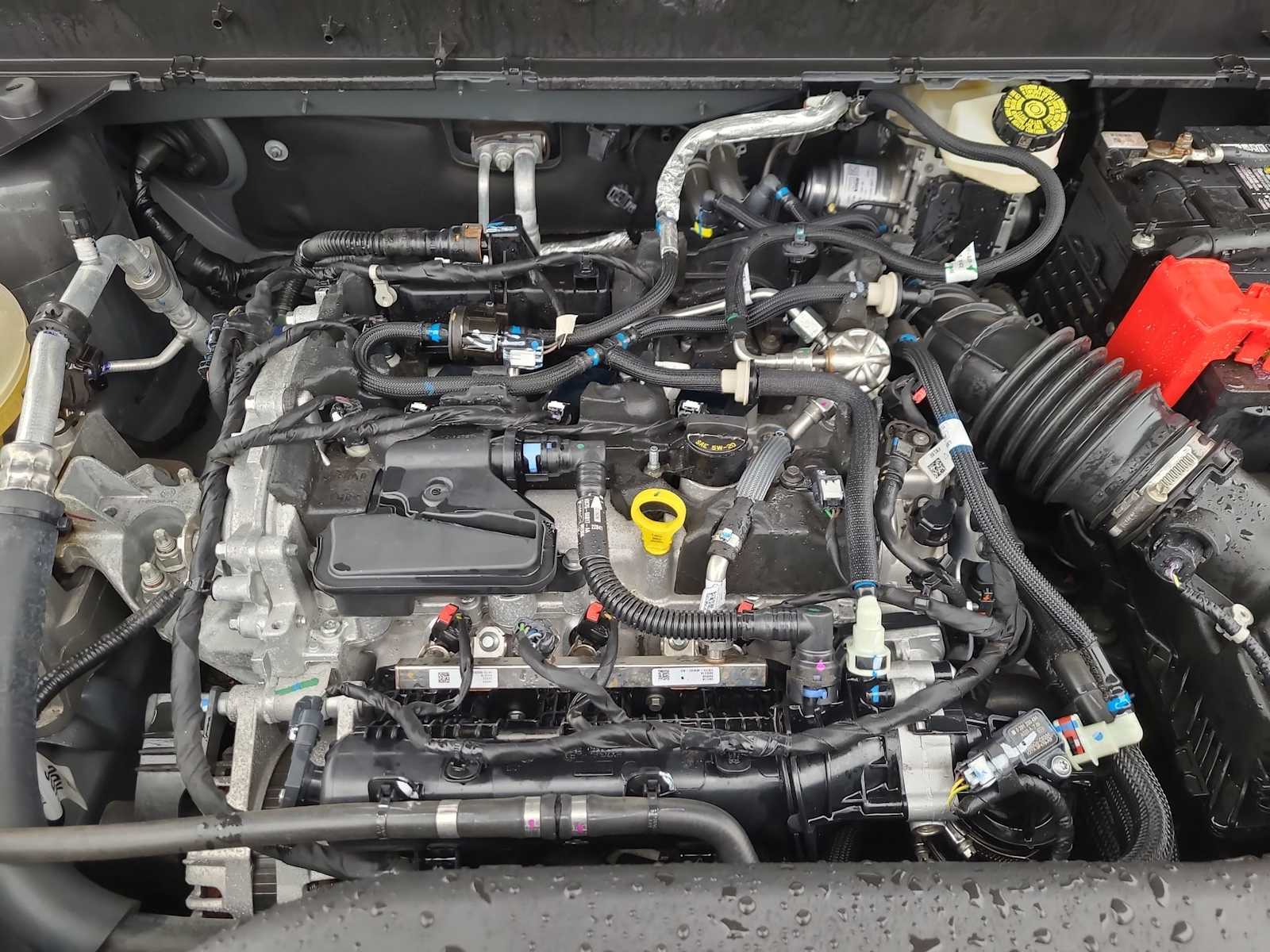 Thumbnail: 2022 Ford Bronco Sport - 17