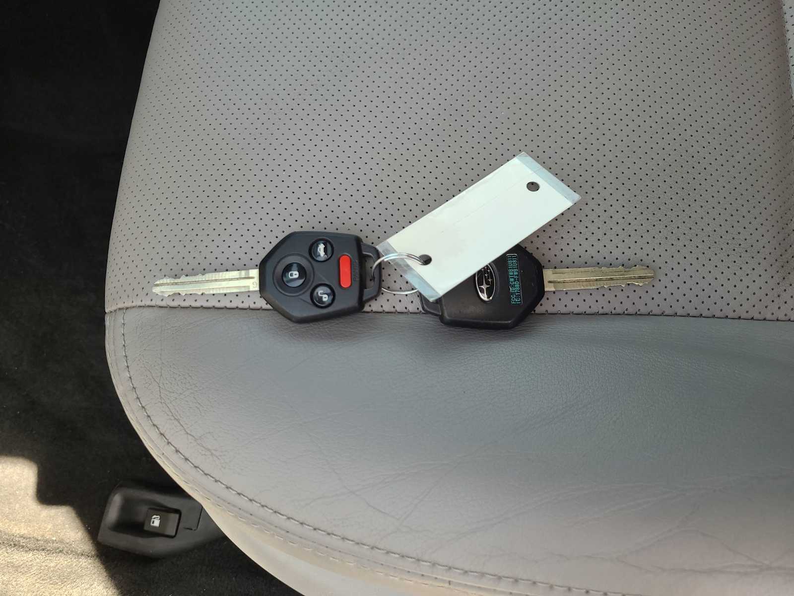 Thumbnail: 2015 Subaru Forester - 28