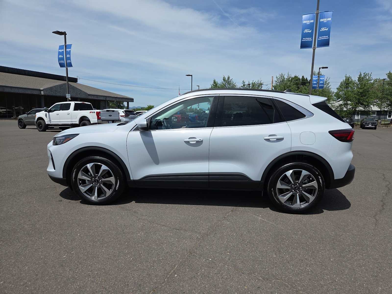 Thumbnail: 2025 Ford Escape - 11
