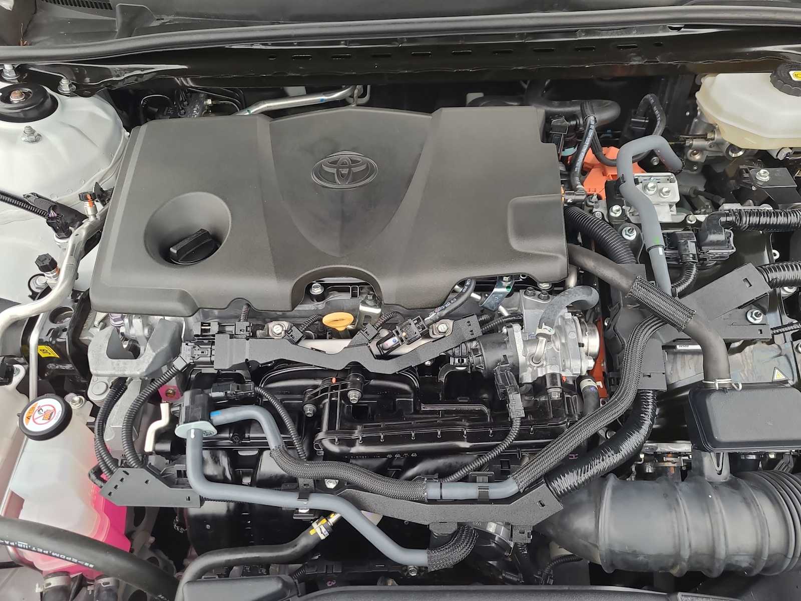 Thumbnail: 2025 Toyota Camry - 17