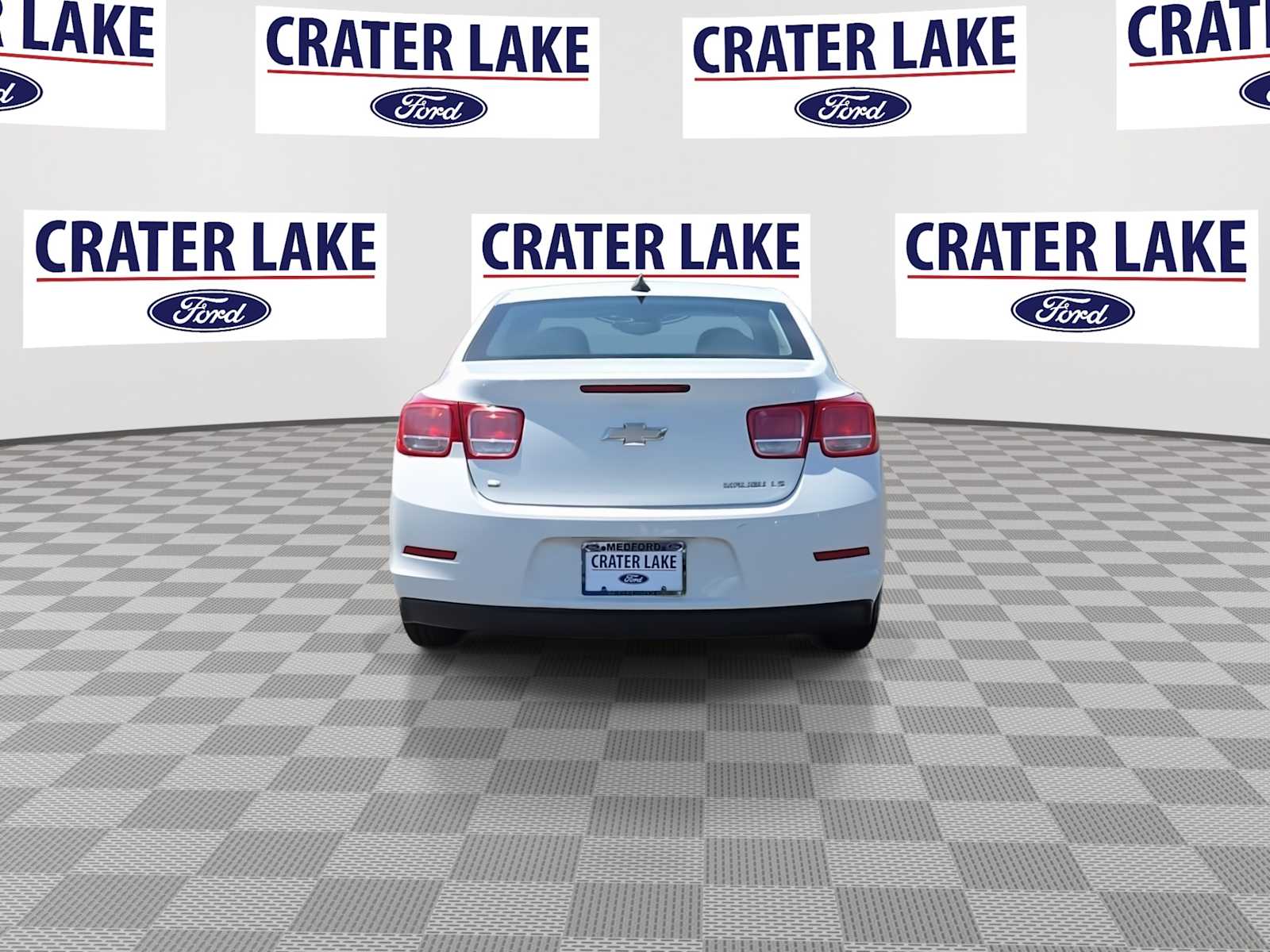 Thumbnail: 2015 Chevrolet Malibu - 7