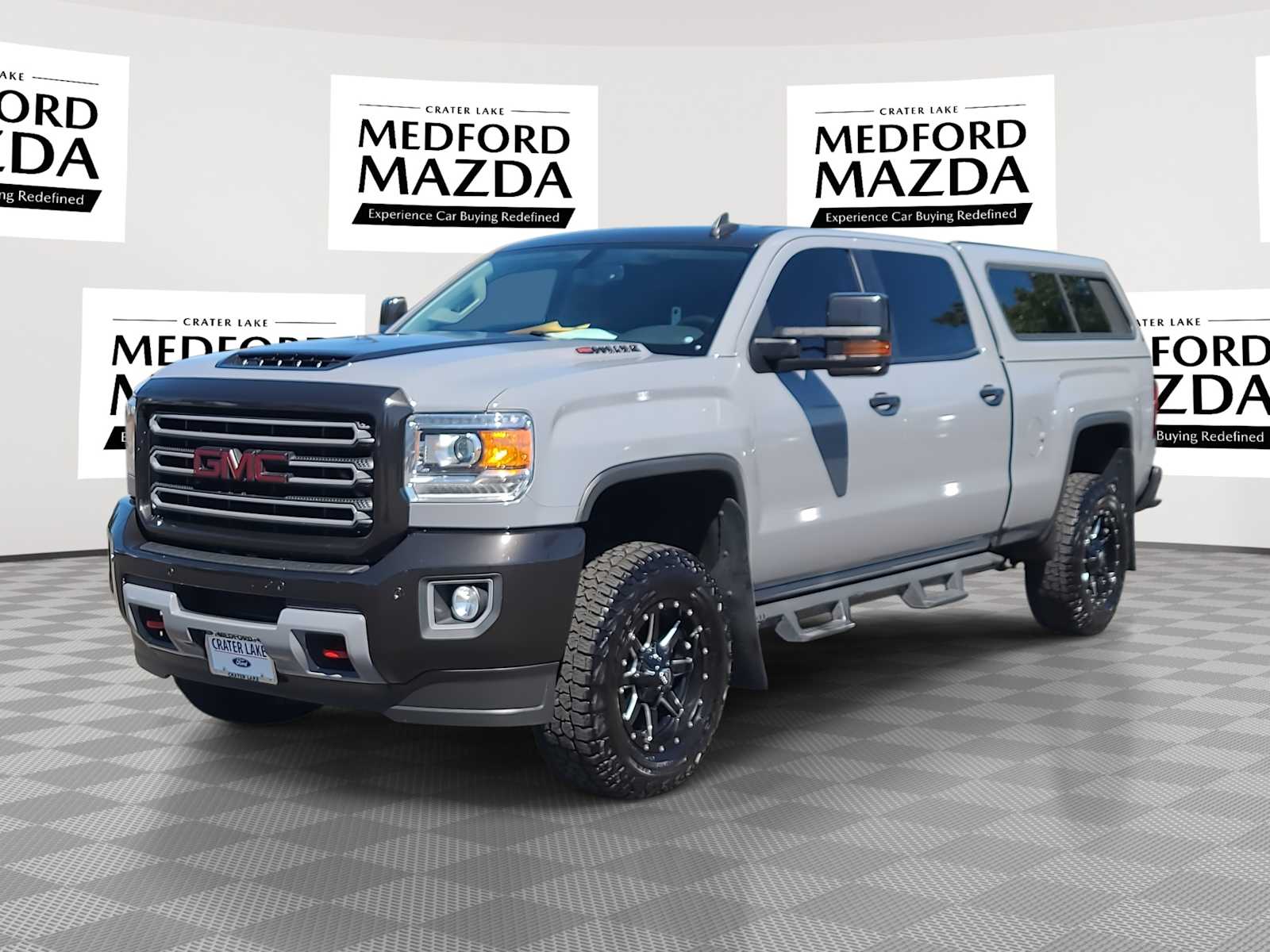 2018 GMC Sierra 2500 SLT -
                  Medford, OR