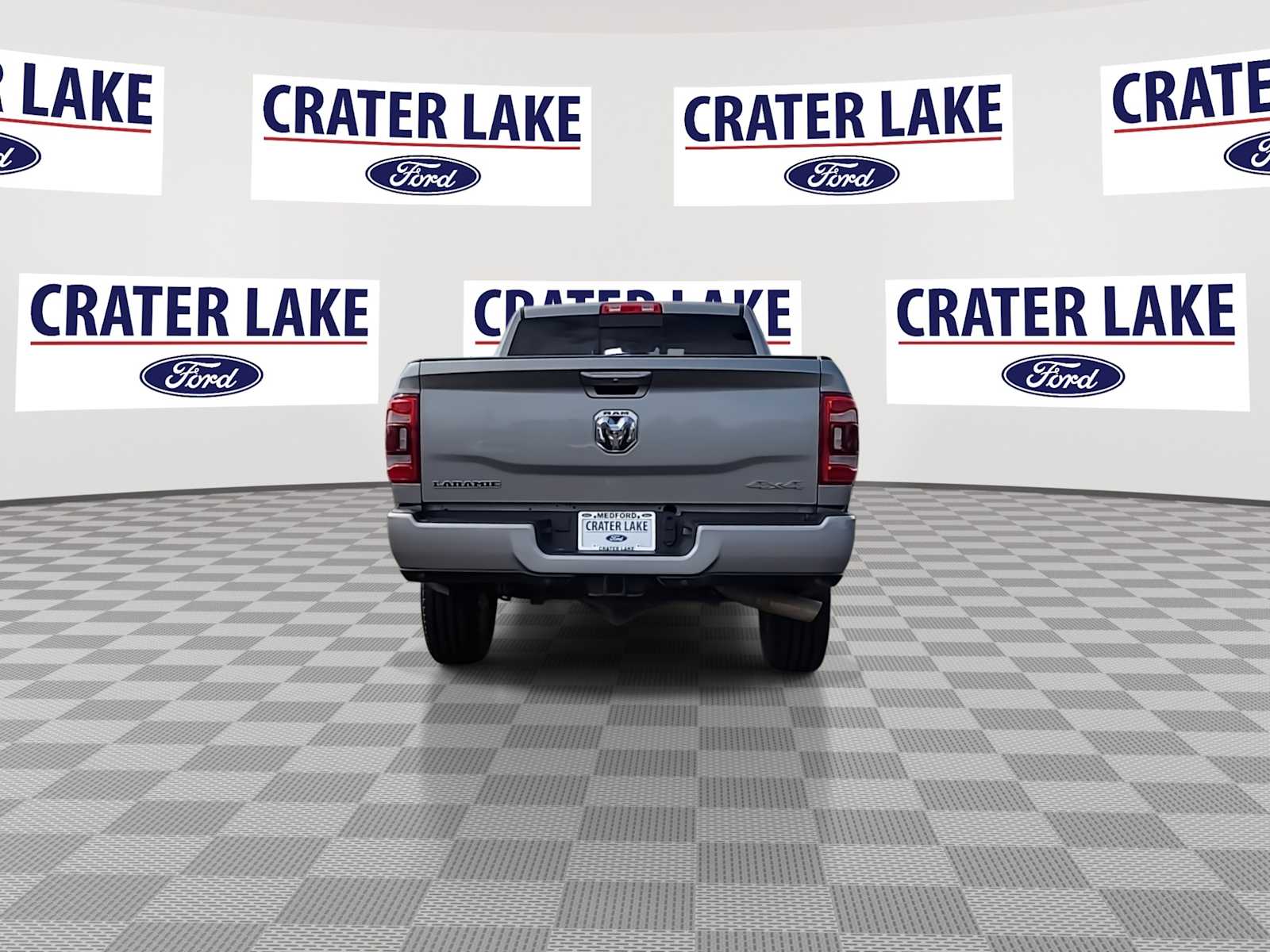 Thumbnail: 2024 RAM 2500 - 7