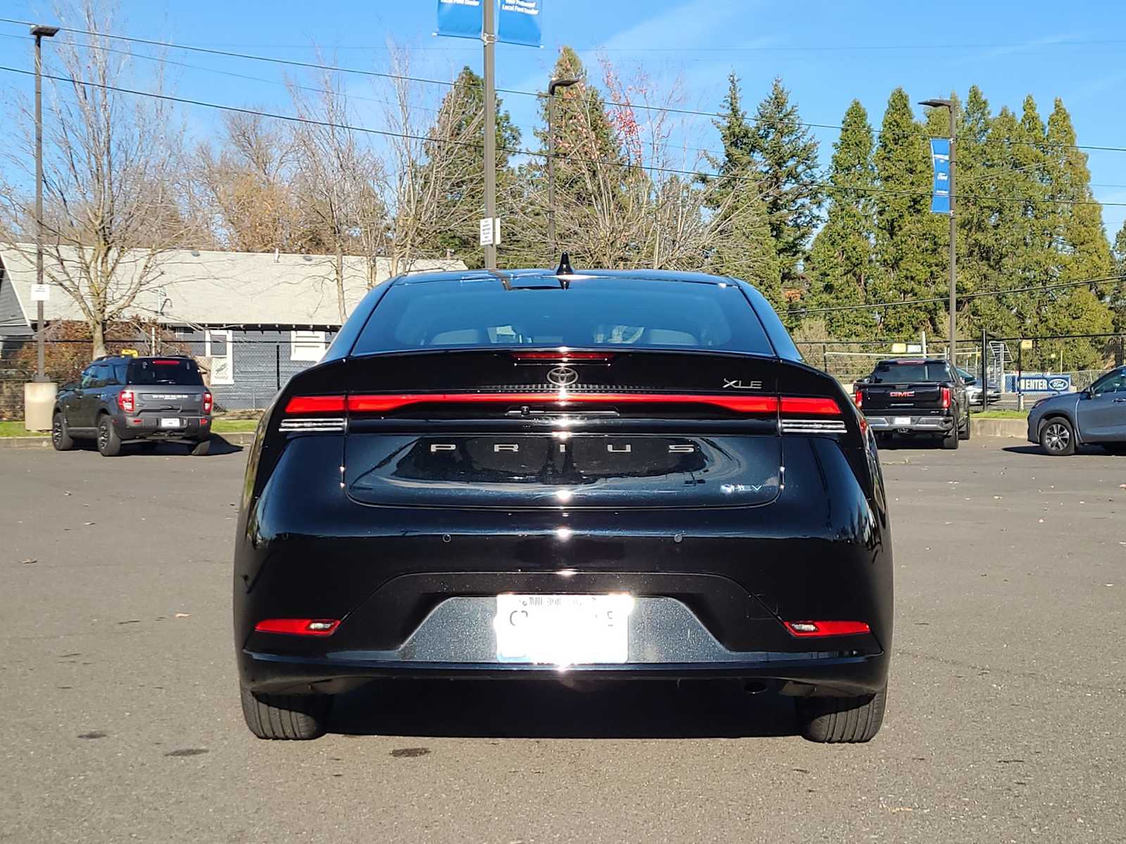 Thumbnail: 2024 Toyota Prius - 13