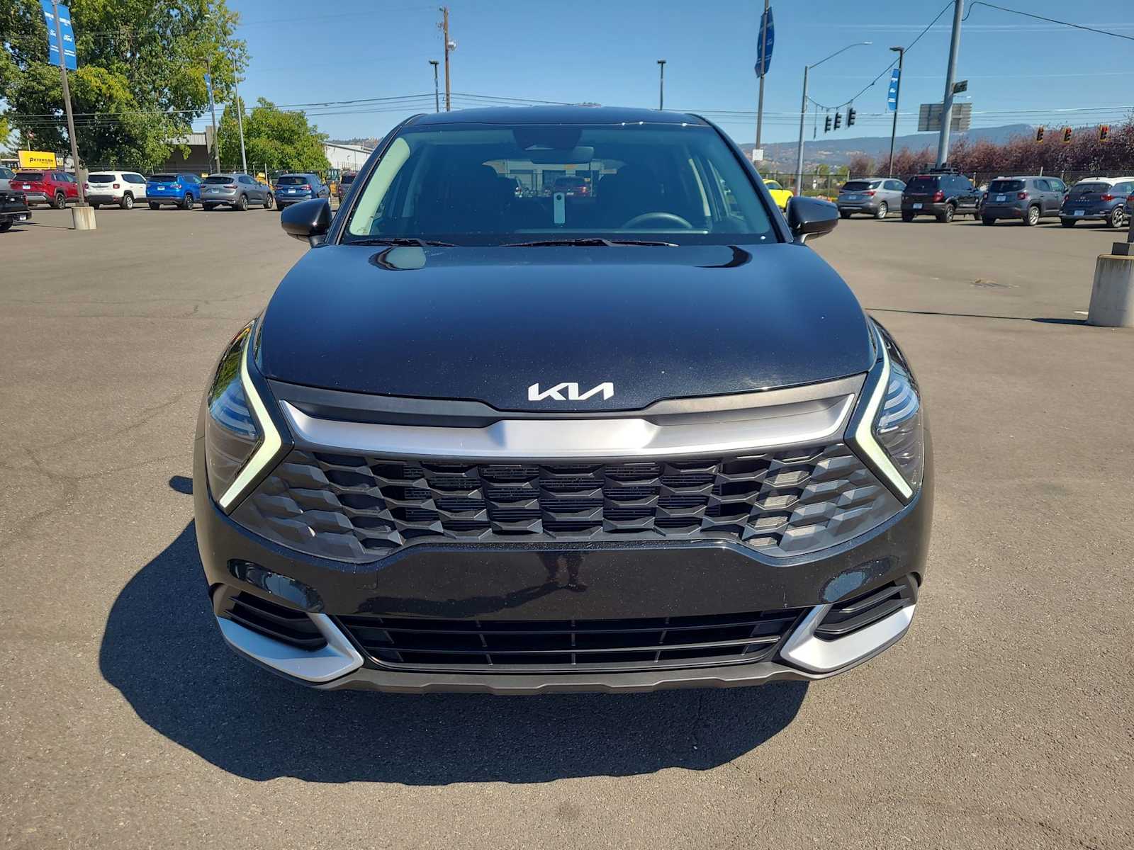 Thumbnail: 2024 Kia Sportage - 14