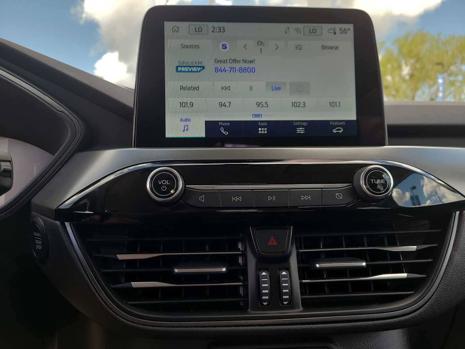 Thumbnail: 2025 Ford Escape - 24