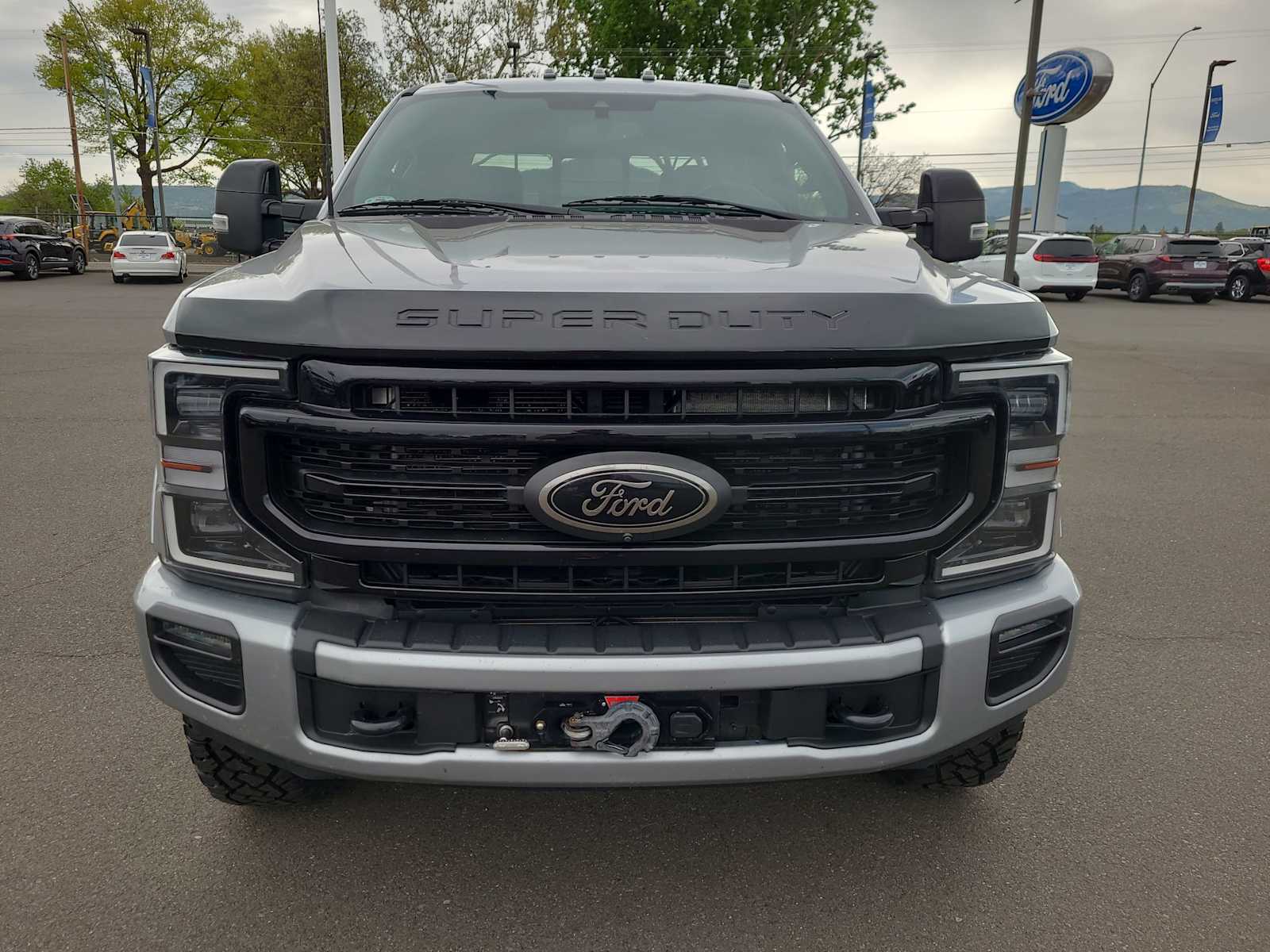 Thumbnail: 2022 Ford F-350 - 14