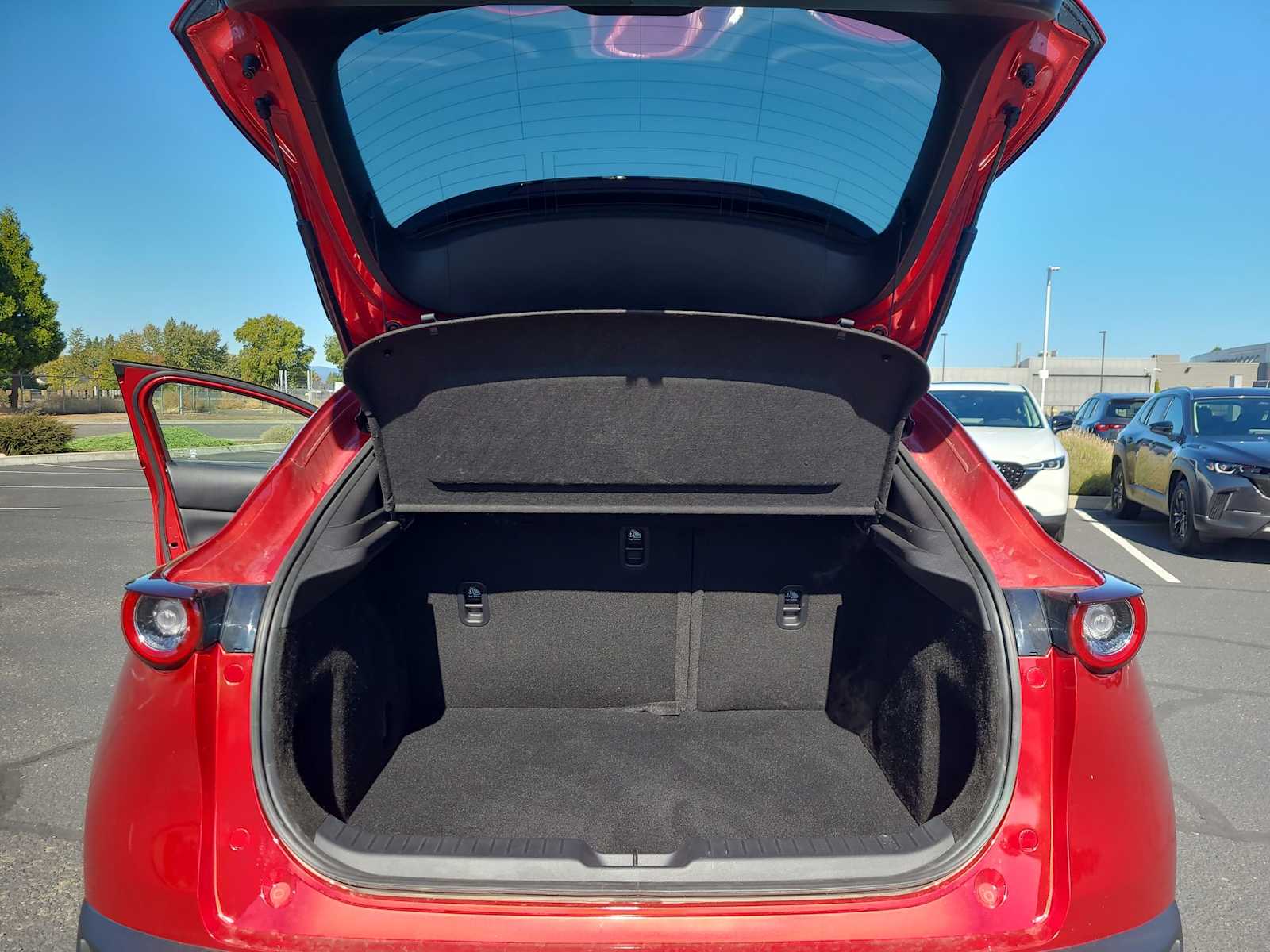 Thumbnail: 2024 Mazda CX-30 - 27