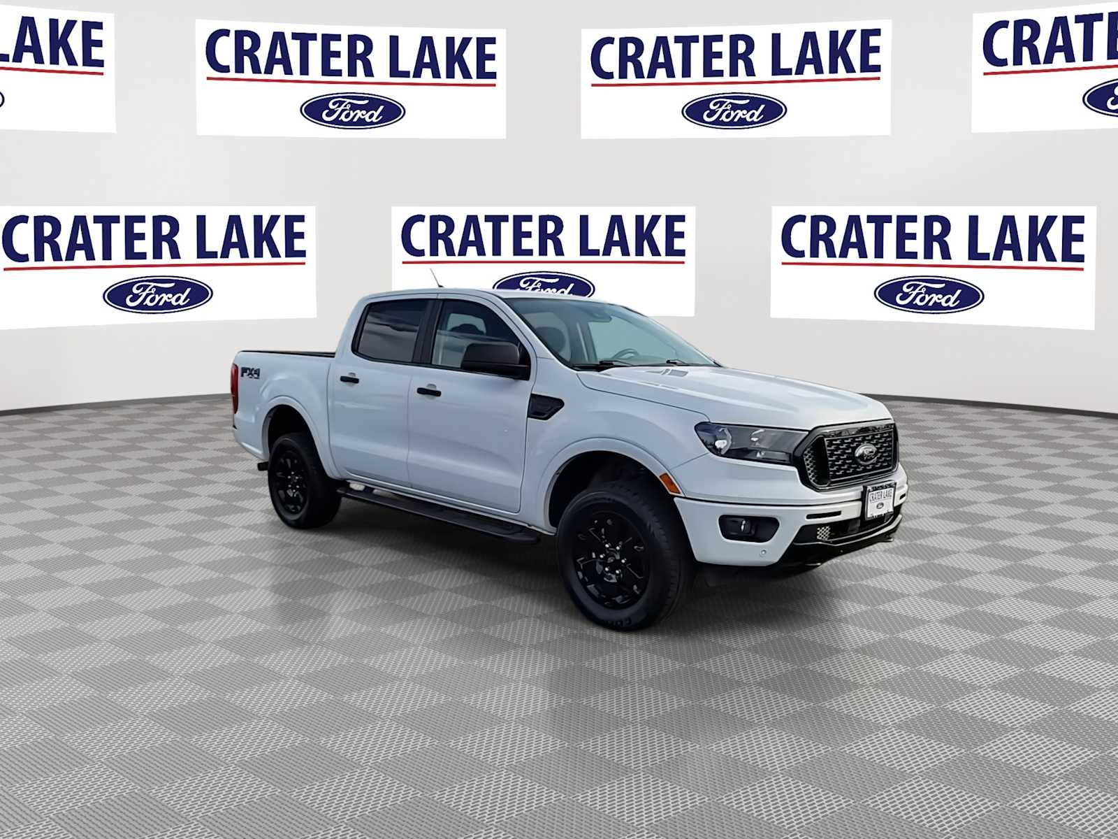 Thumbnail: 2021 Ford Ranger - 2