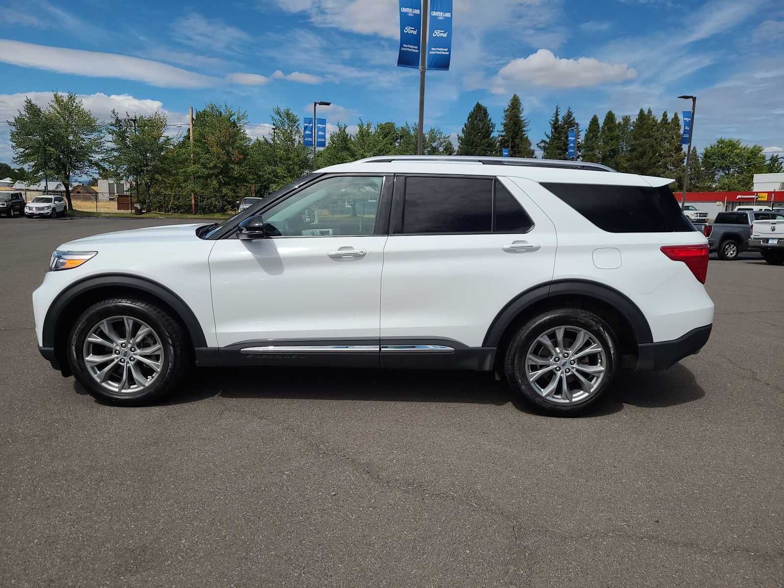 Thumbnail: 2023 Ford Explorer - 11