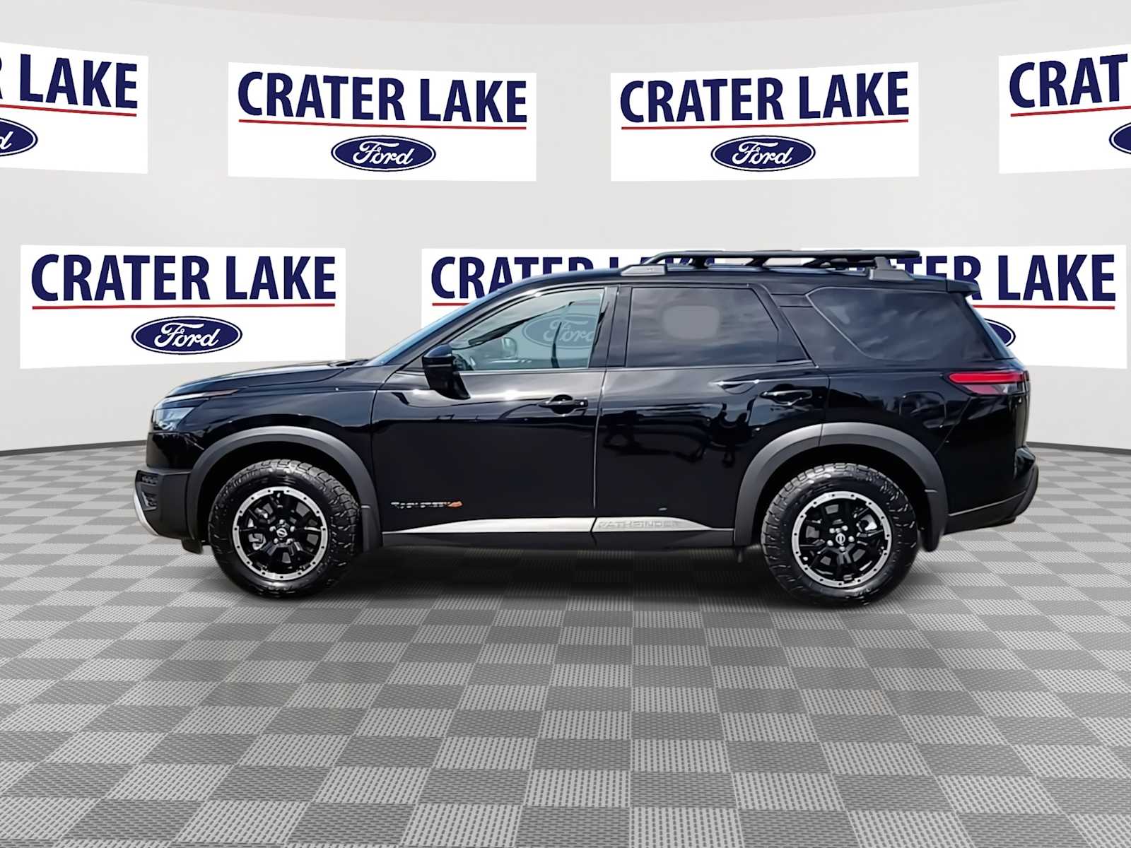 Thumbnail: 2025 Nissan Pathfinder - 5