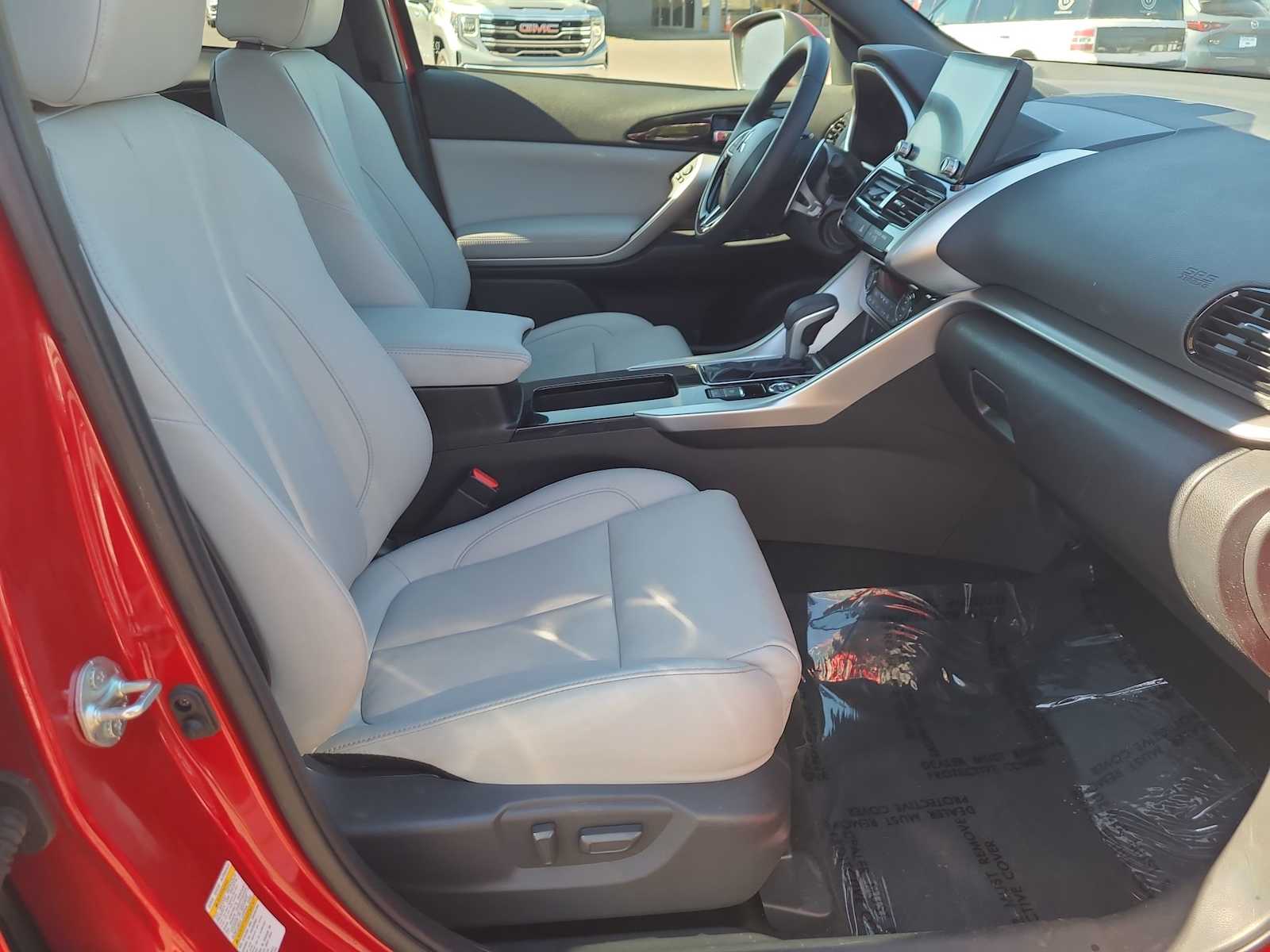 Thumbnail: 2024 Mitsubishi Eclipse Cross - 22