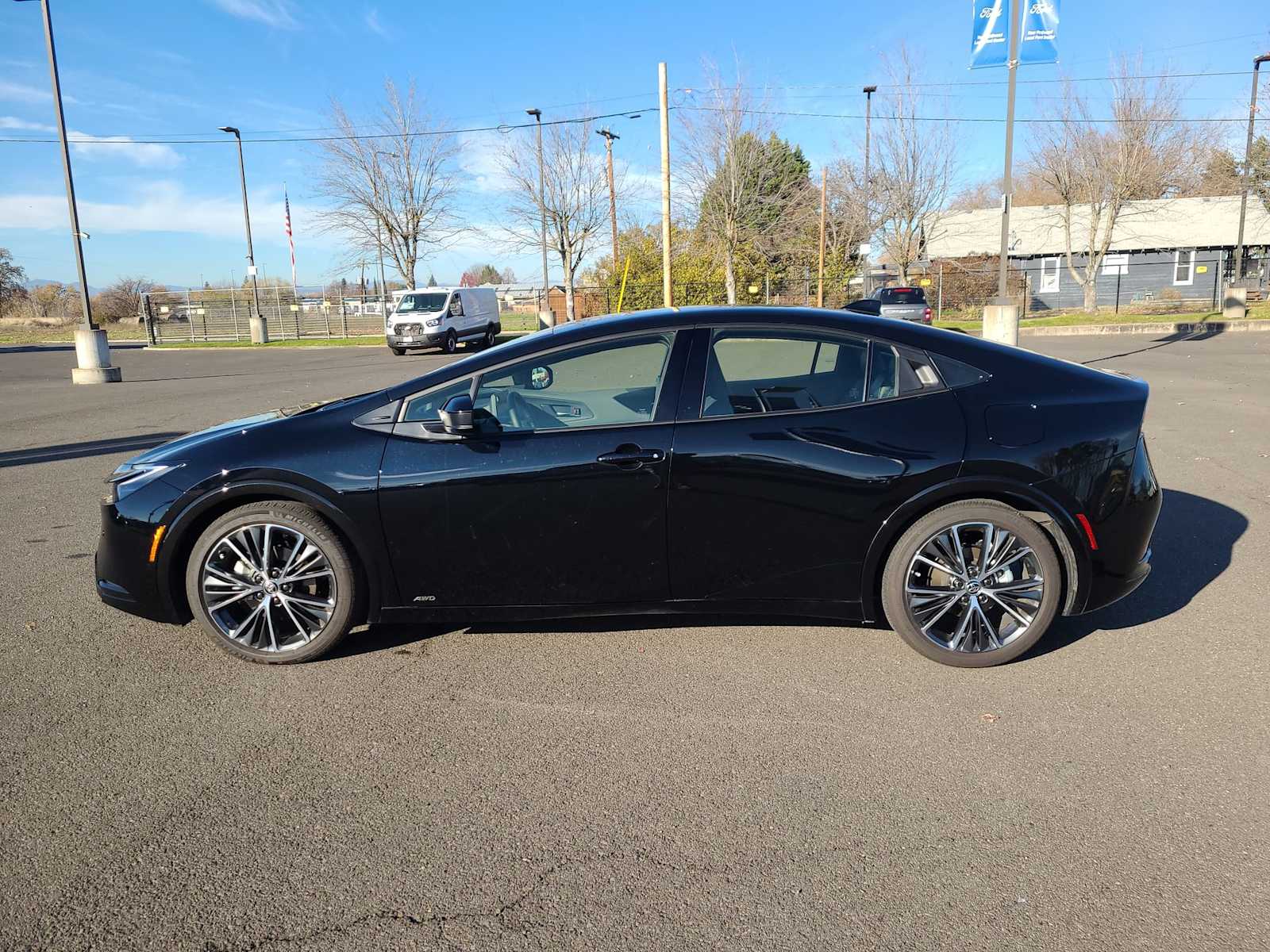 Thumbnail: 2024 Toyota Prius - 11