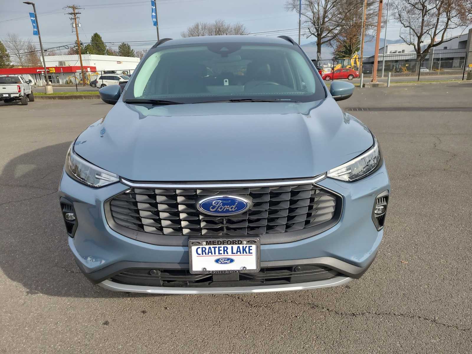 Thumbnail: 2024 Ford Escape - 14