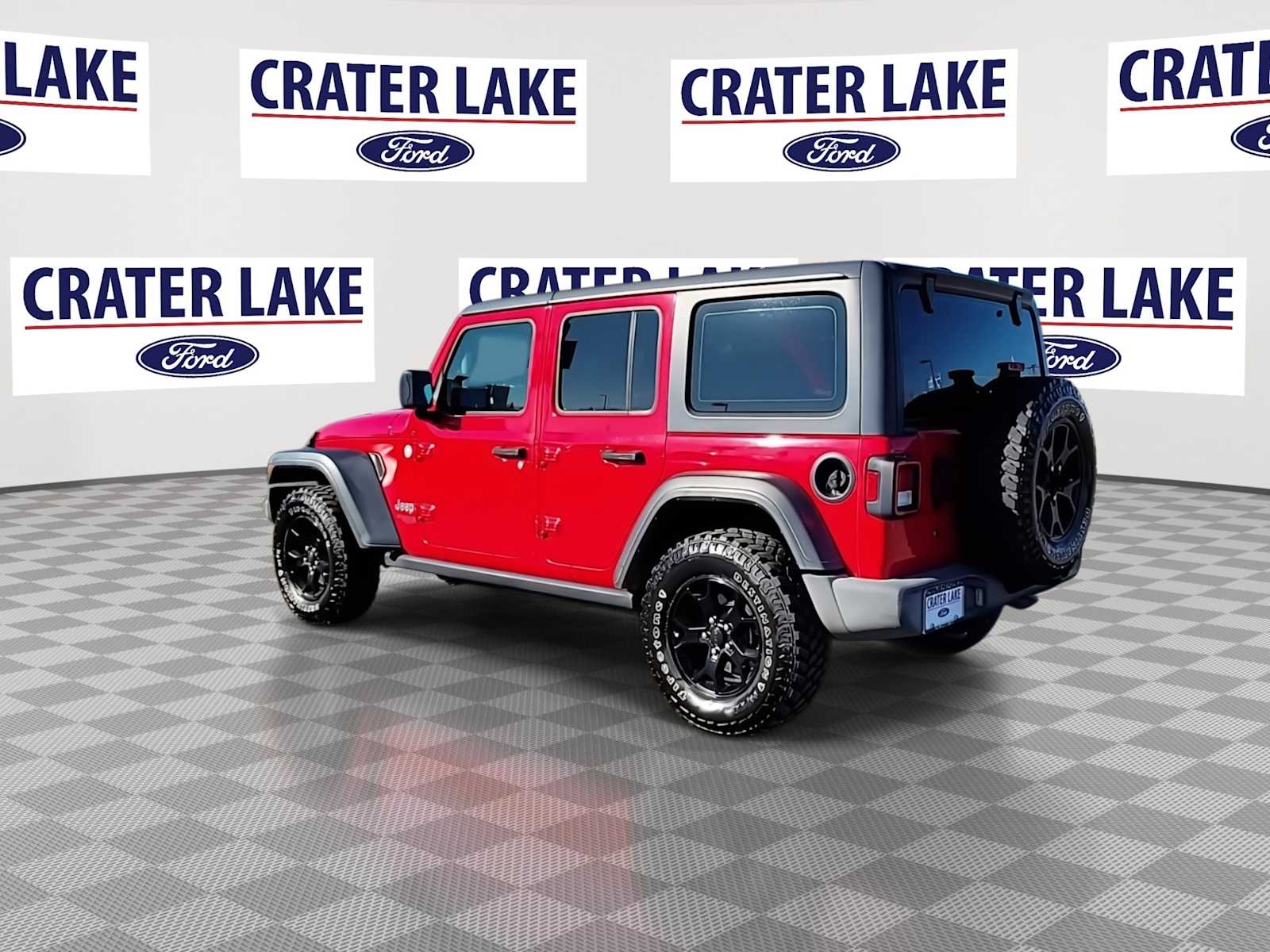 Thumbnail: 2019 Jeep Wrangler - 6