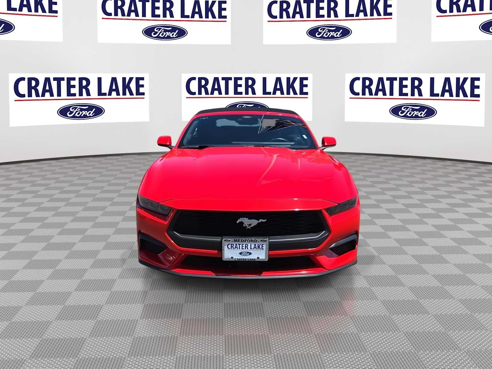 Thumbnail: 2025 Ford Mustang - 3